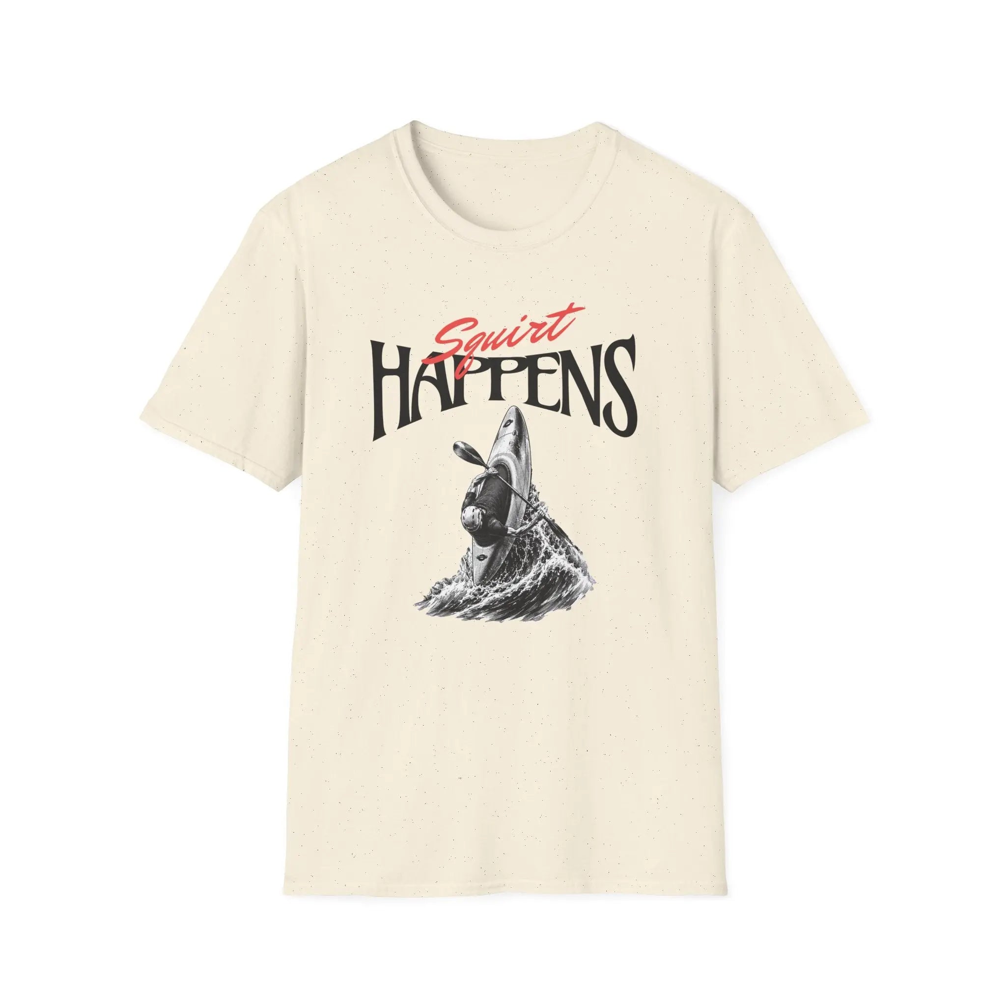 Squirt Happens T-Shirt