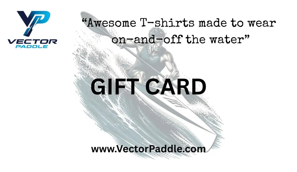 Vector Paddle Gift Card
