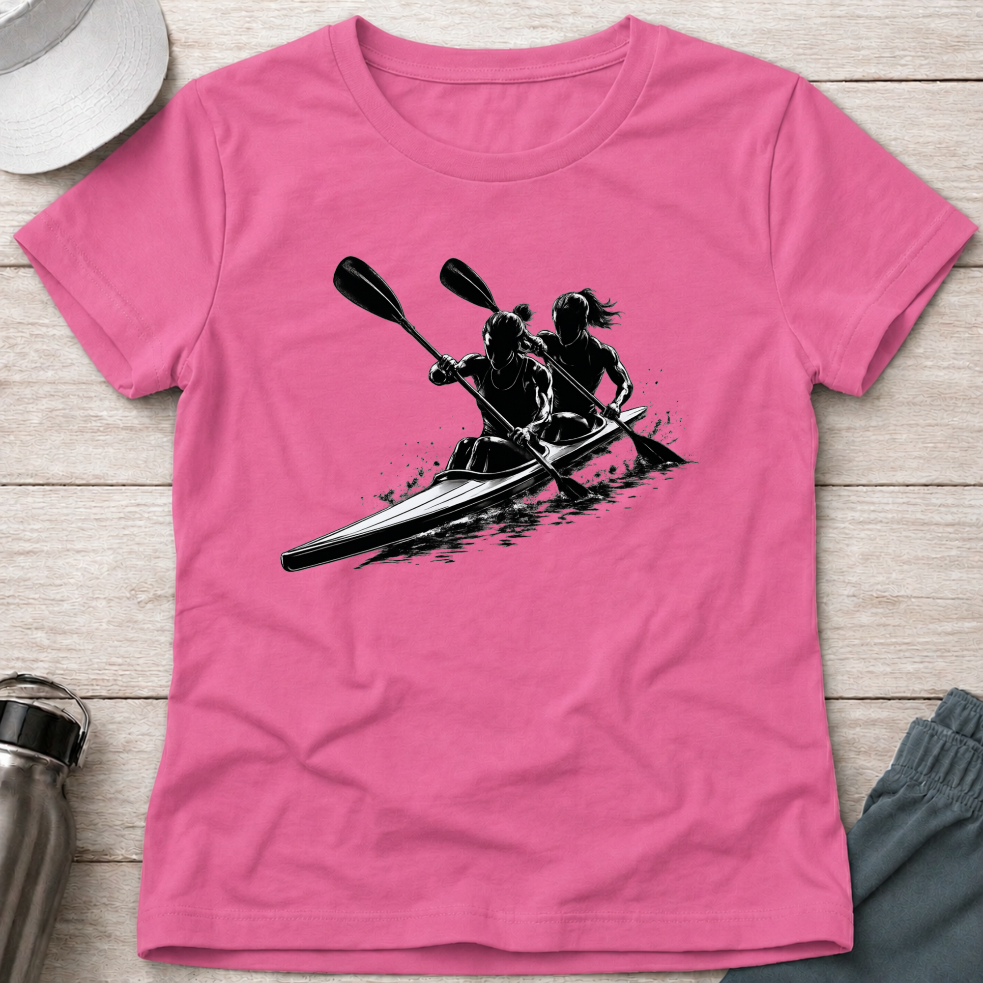 Surge - Double Force - Fitted Tee 