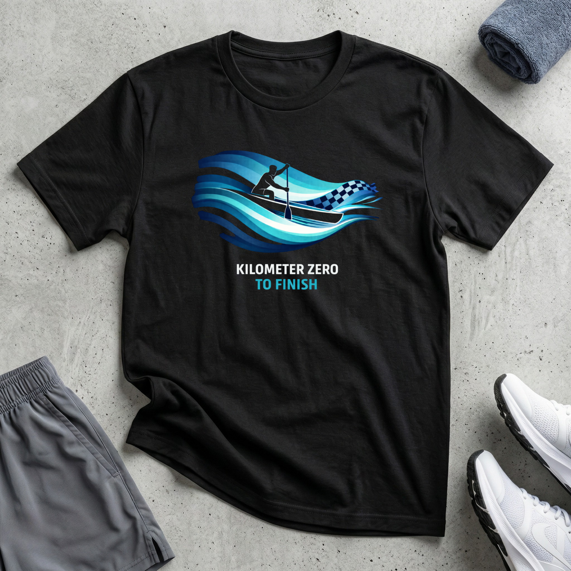 Endure Zero Tee
