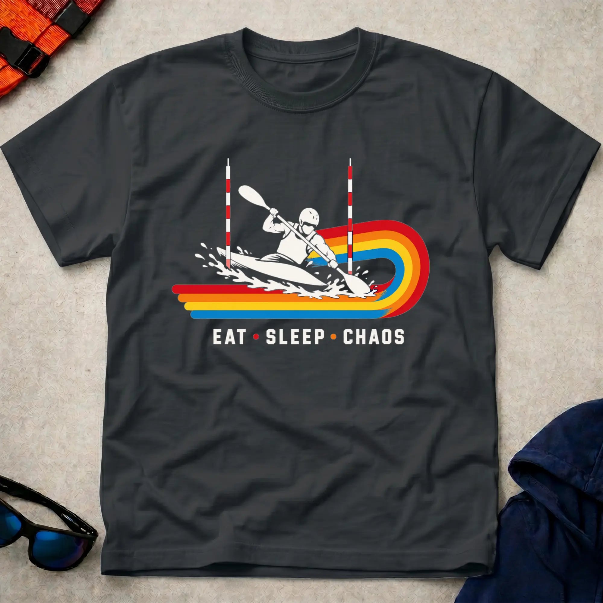 Eat Sleep Chaos T-Shirt 