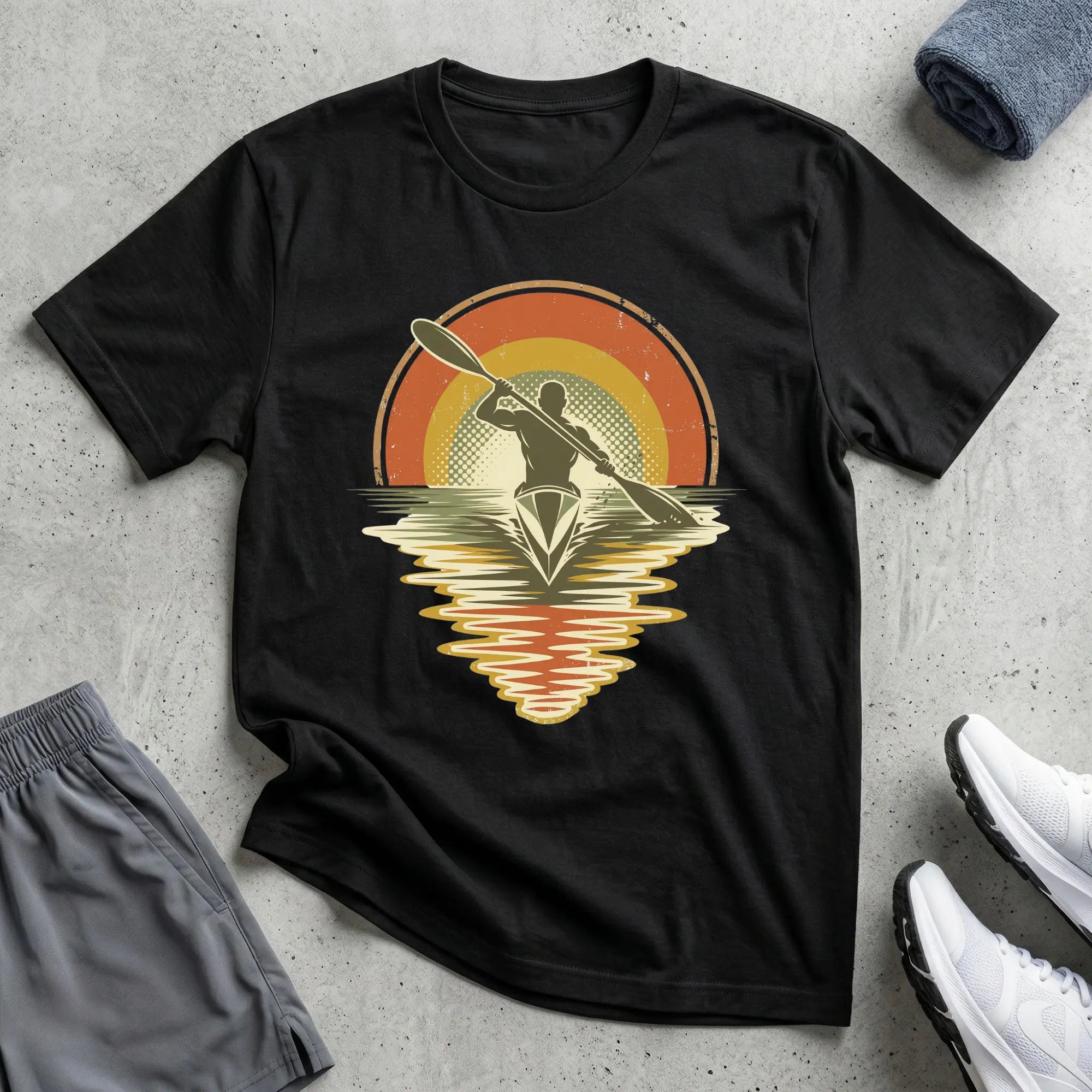 Drift Golden Hour Tee Printify