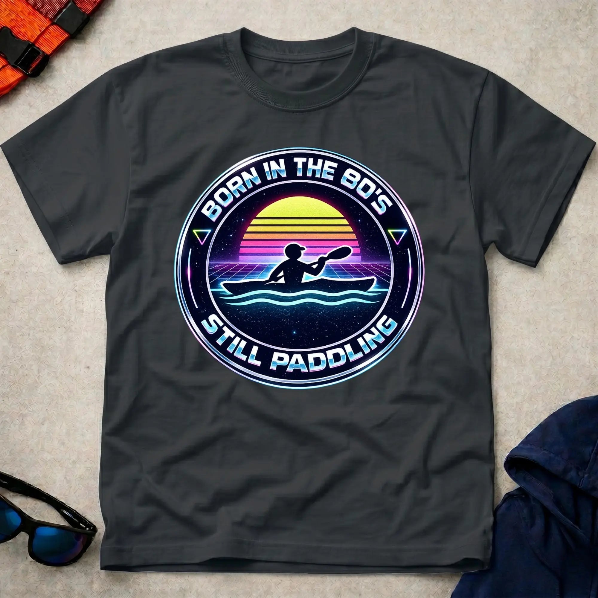 Born In The 80s T-Shirt - v1 