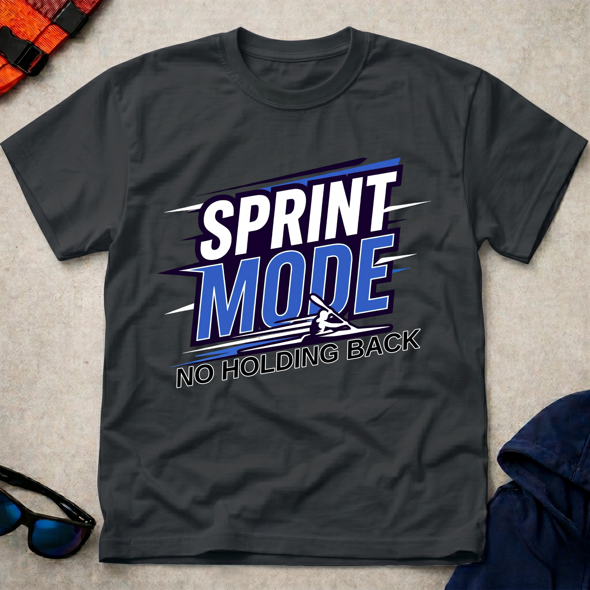 Apex Sprint Mode Tee 