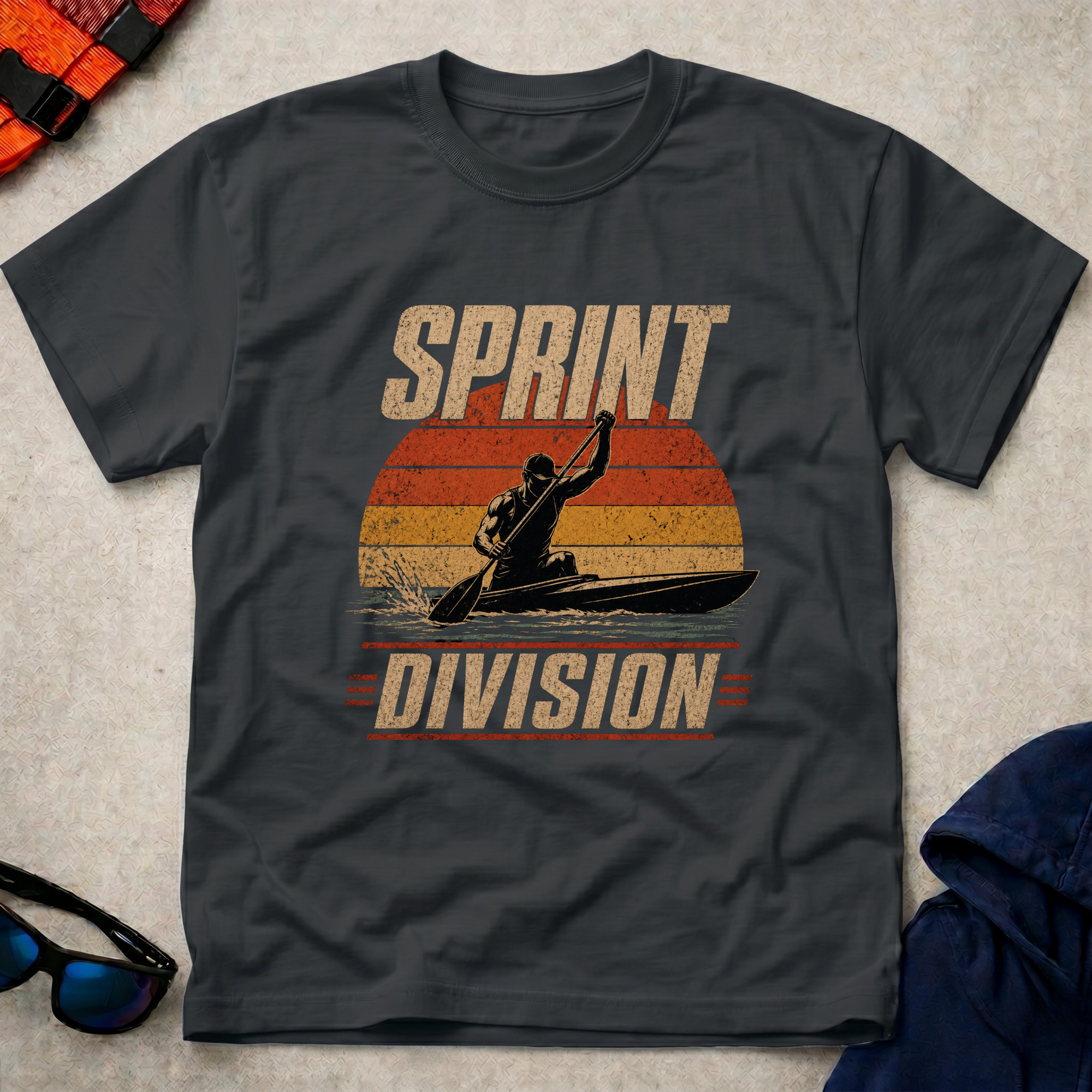 Velocity Sprint Division Tee 