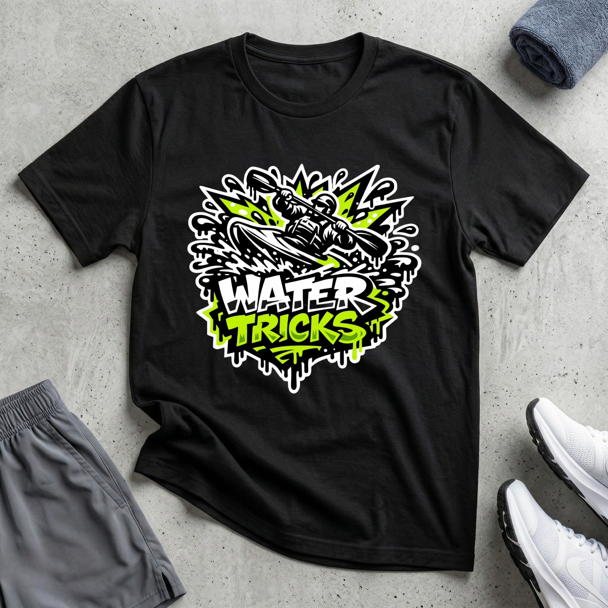 Flow Trickline Tee 