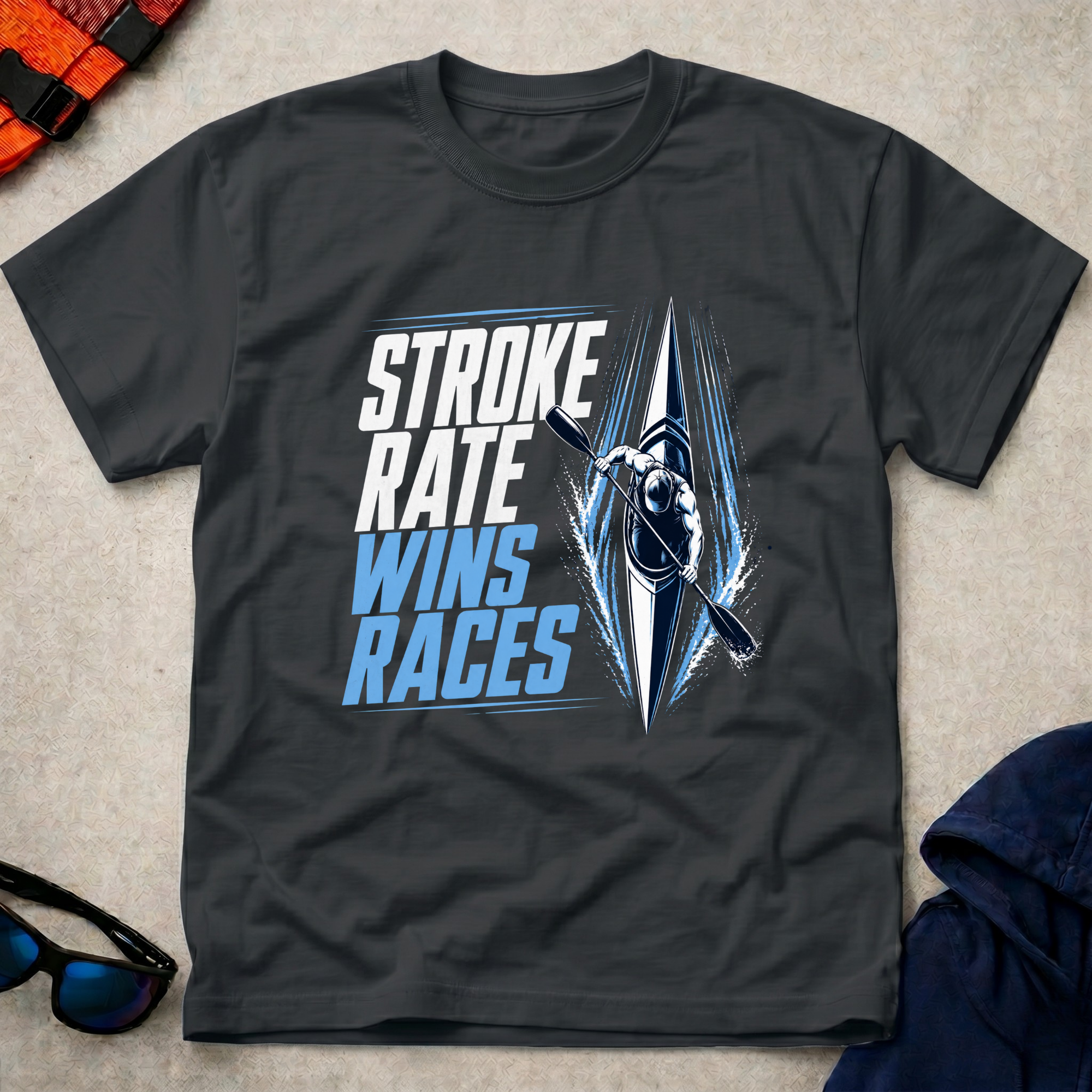 Apex Stroke Rate Wins Tee 