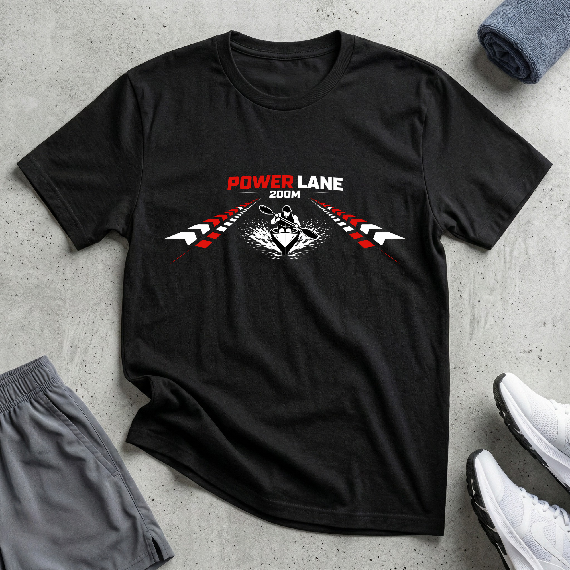 Apex Power Lane Tee 
