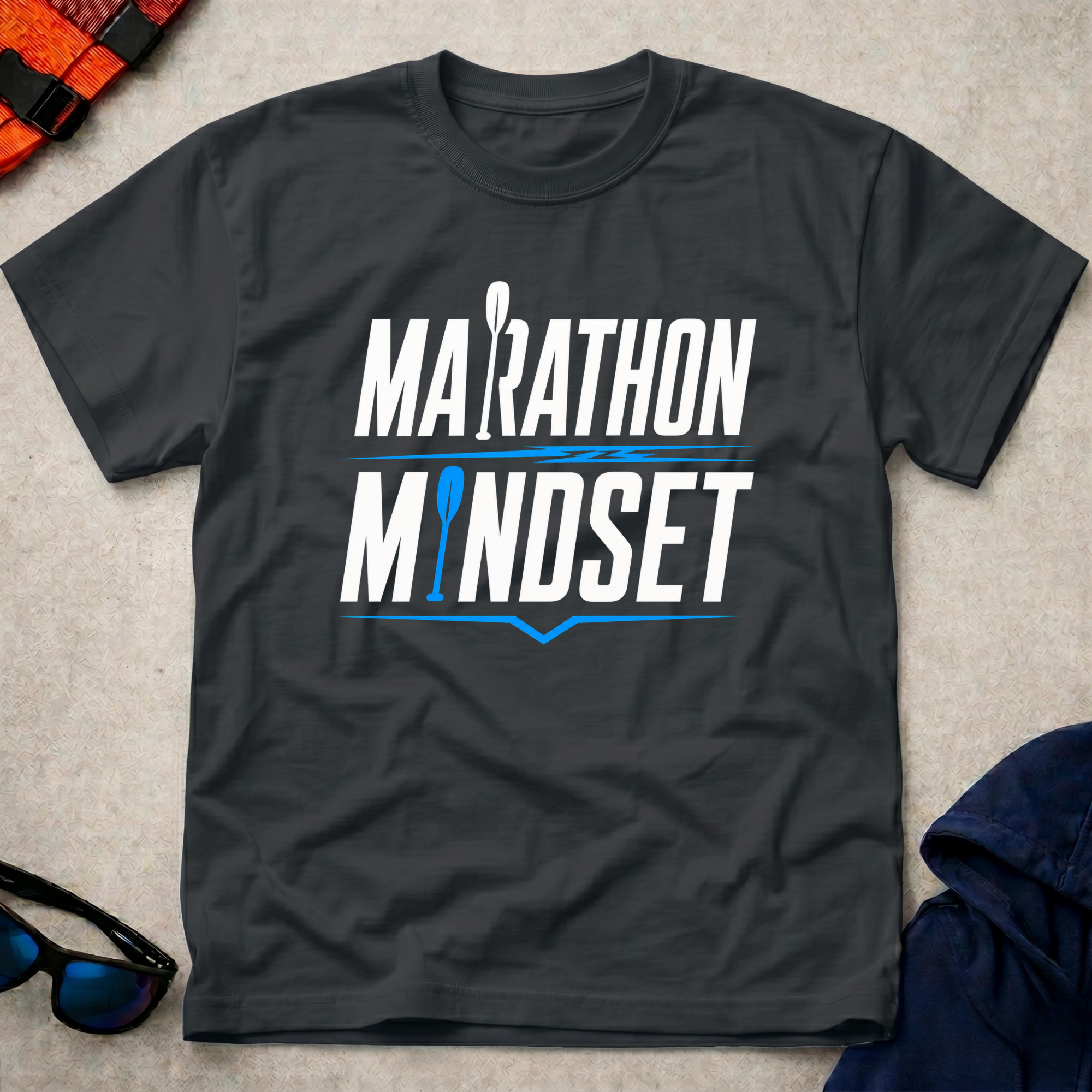 Endure Marathon Mindset Tee 