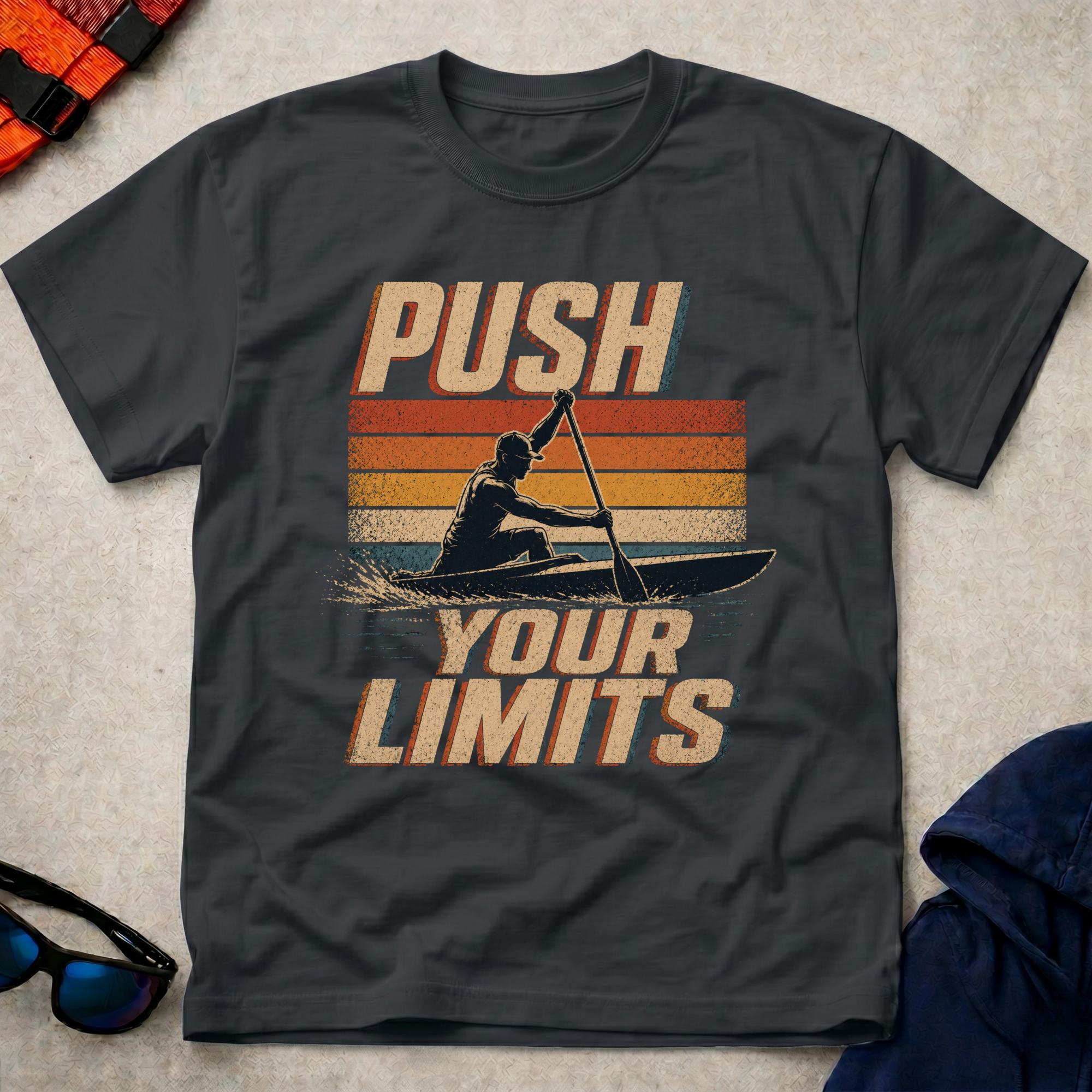 Racing Push Limits T-shirt 