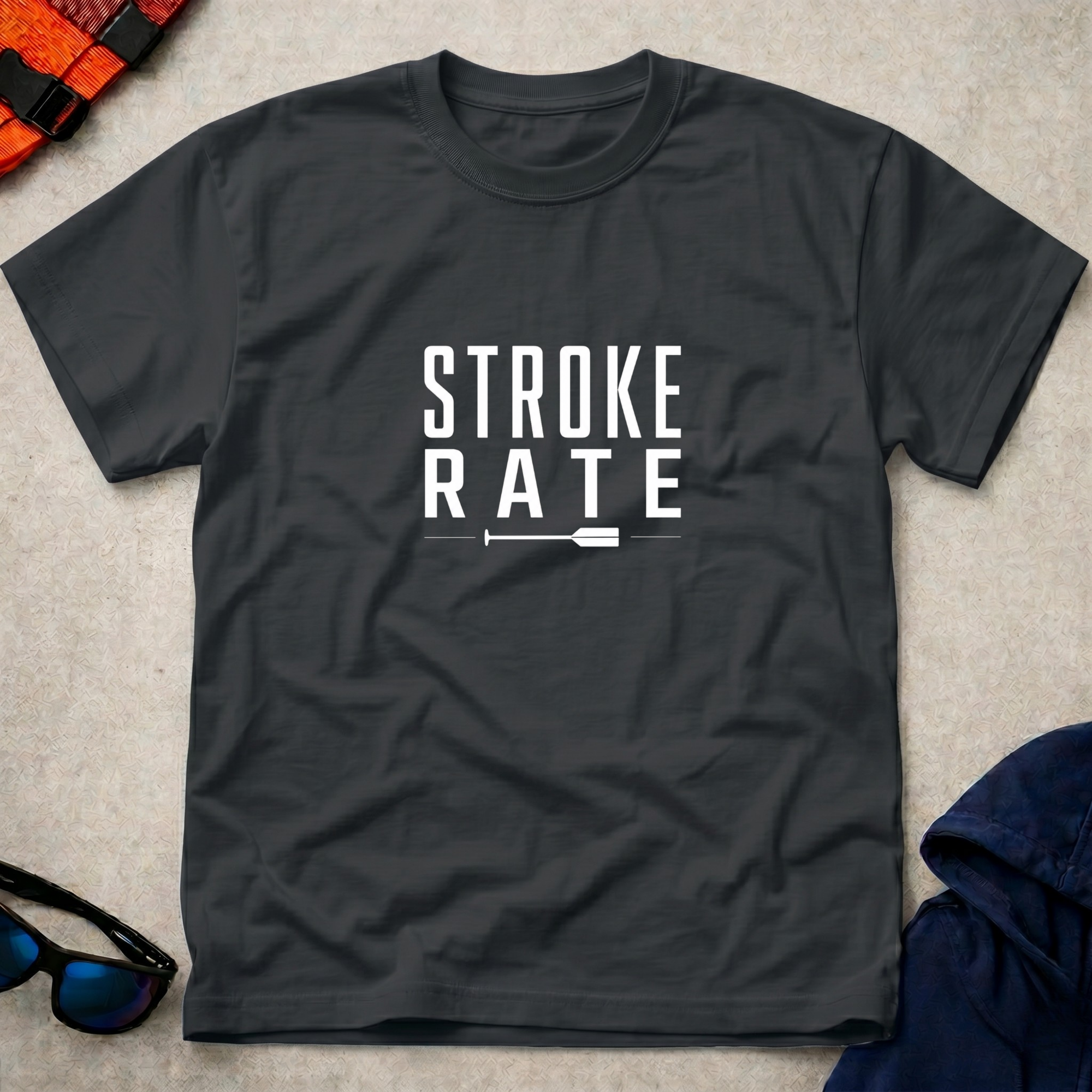 Apex Stroke Rate Tee 