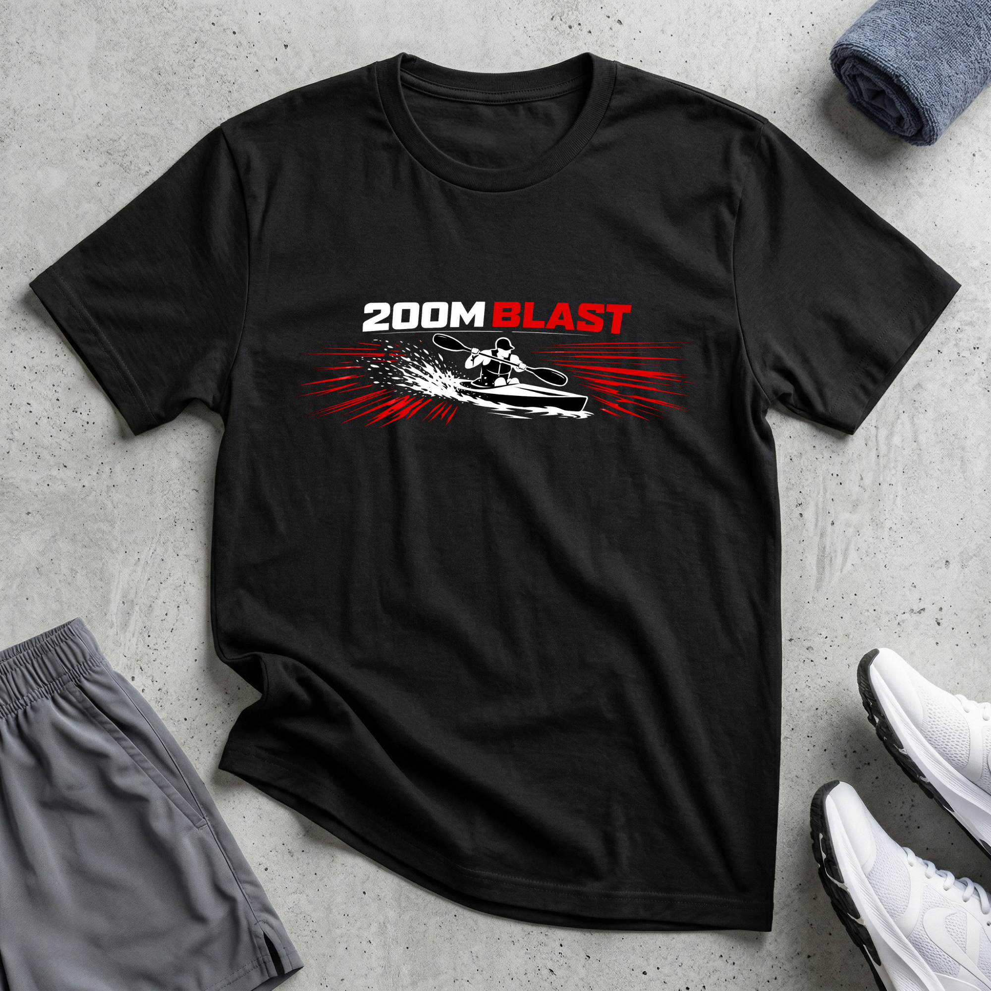 200m Blast T-shirt 