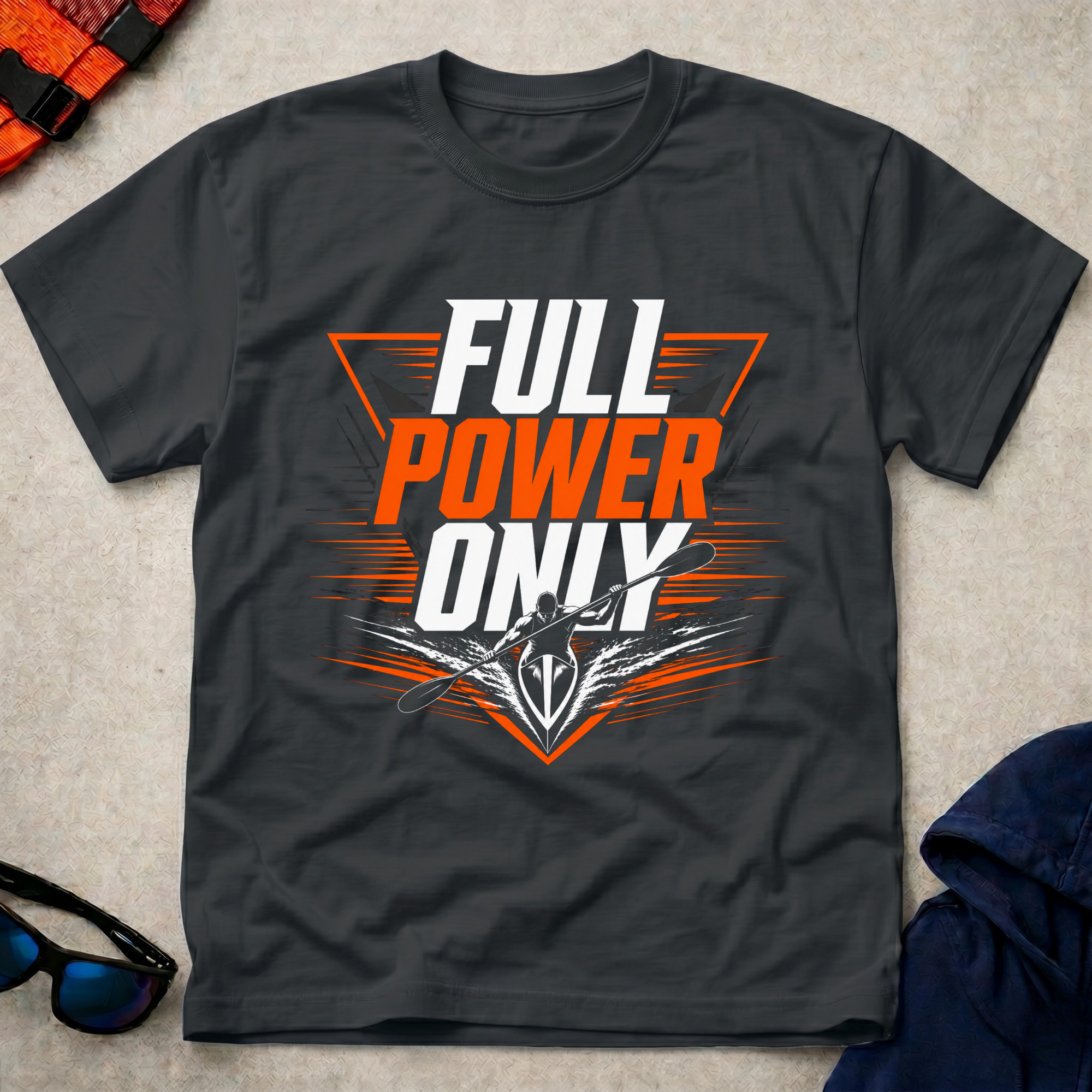 Velocity Full Power Tee 