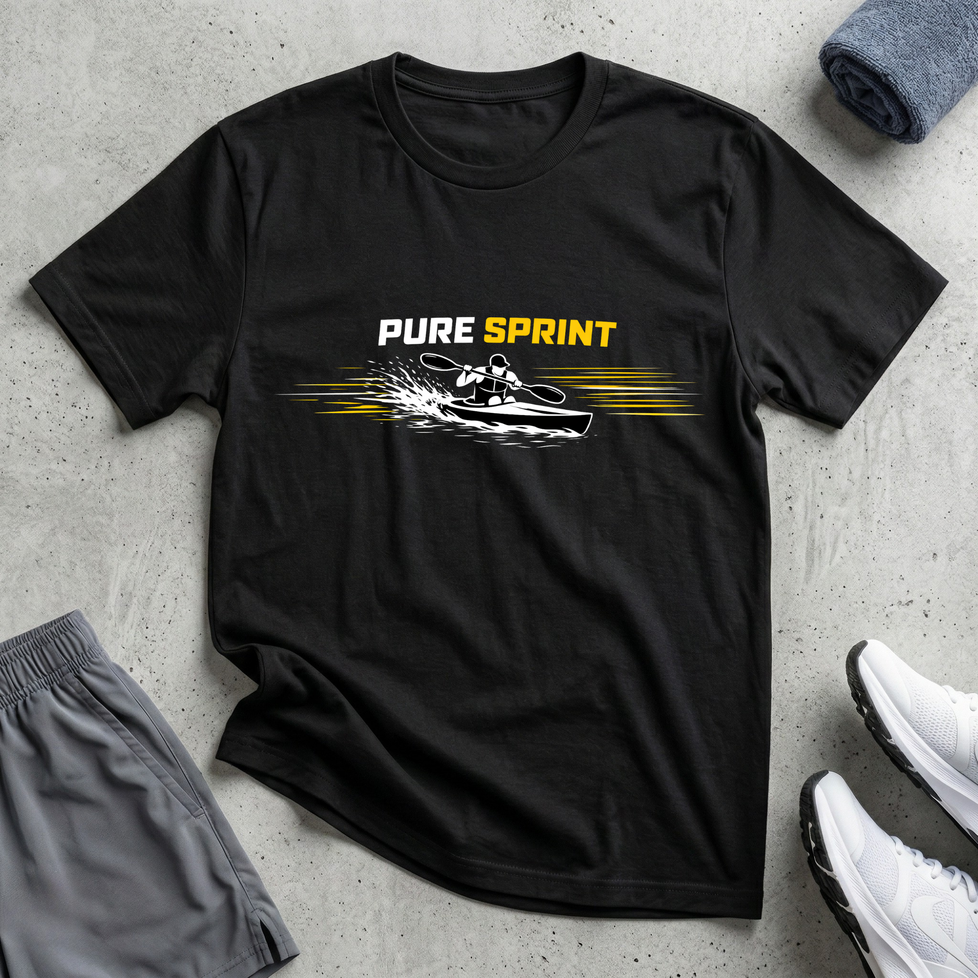 Sprint Core Racing T-Shirt 
