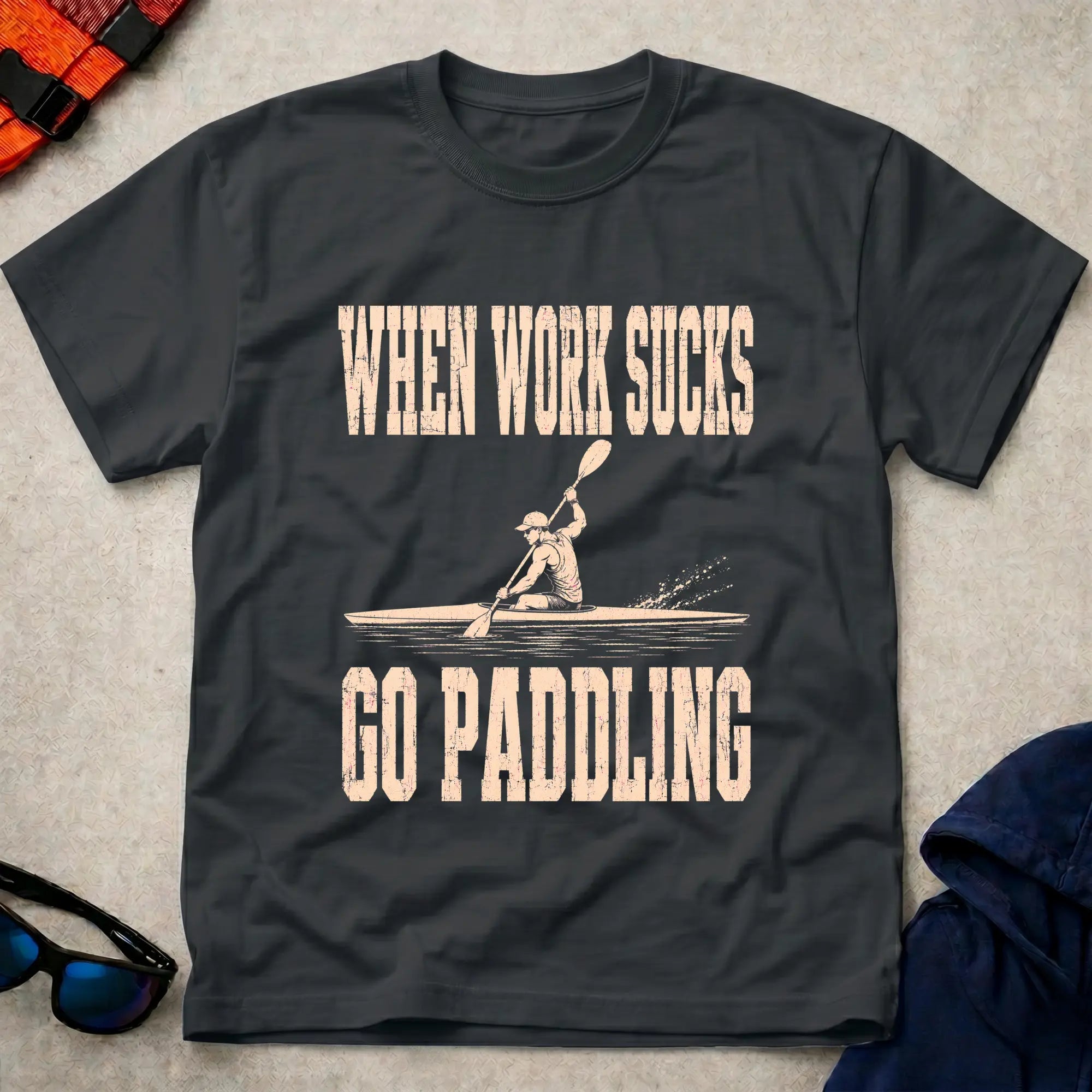 When Work Sucks T-Shirt 