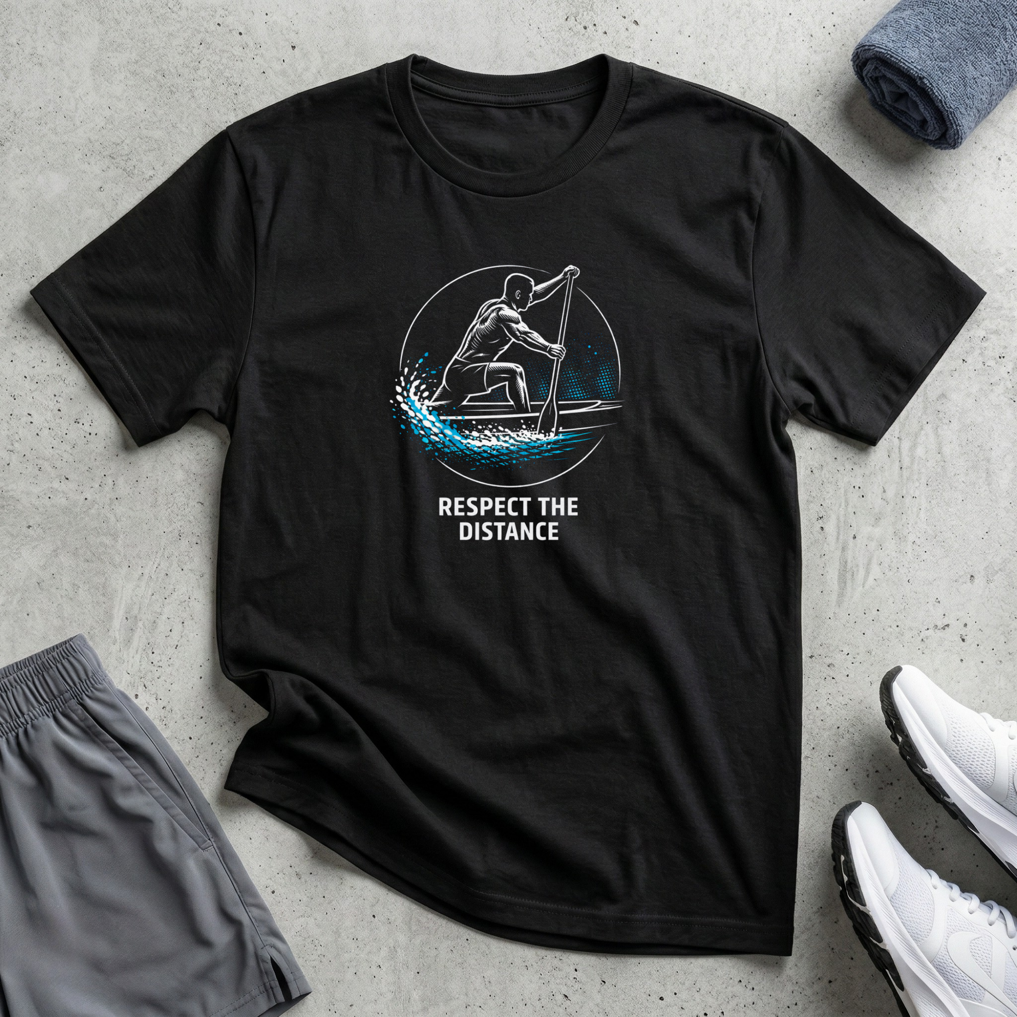 Endure Distance Tee