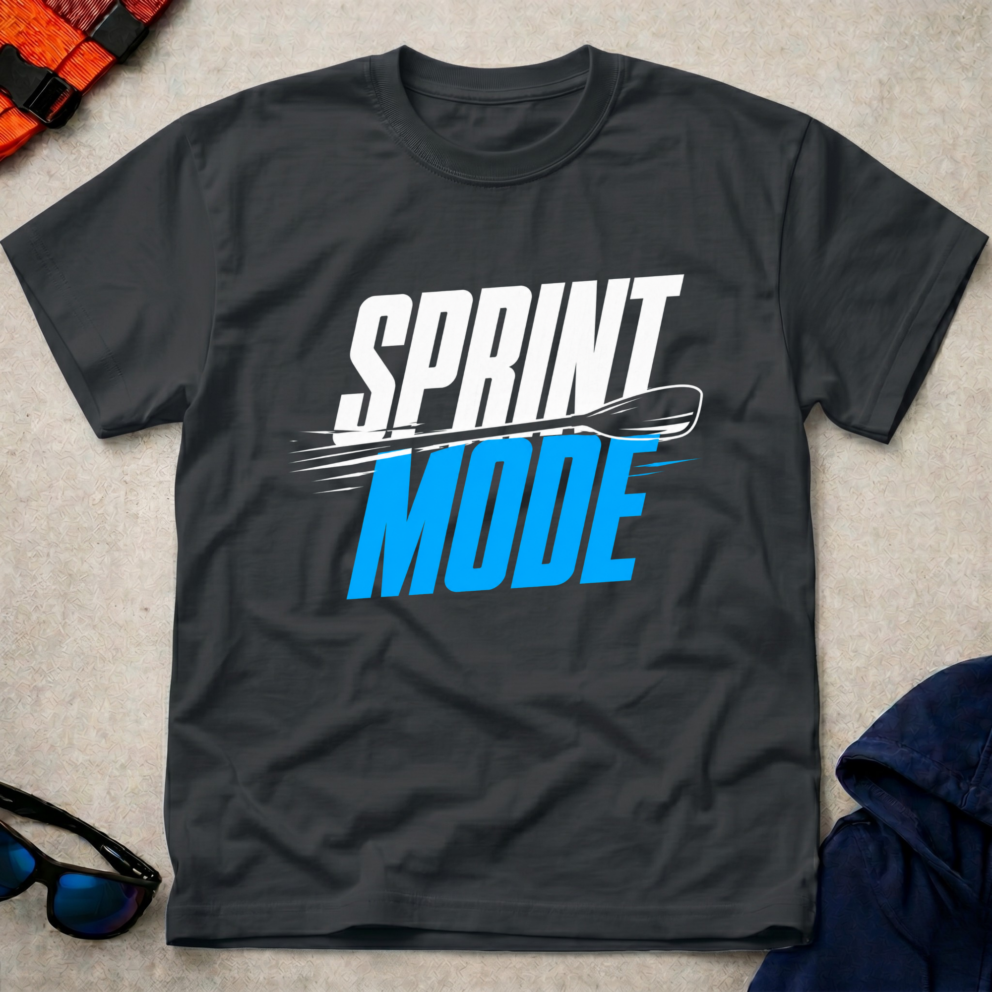 Sprint Mode Racing T-shirt 