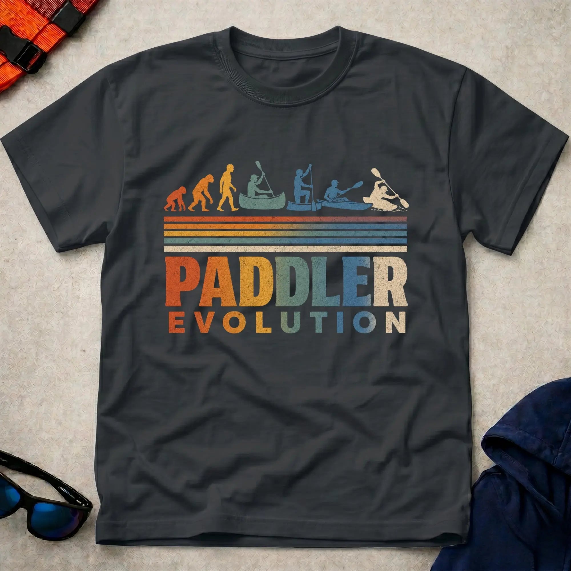 Paddler Evolution T-shirt
