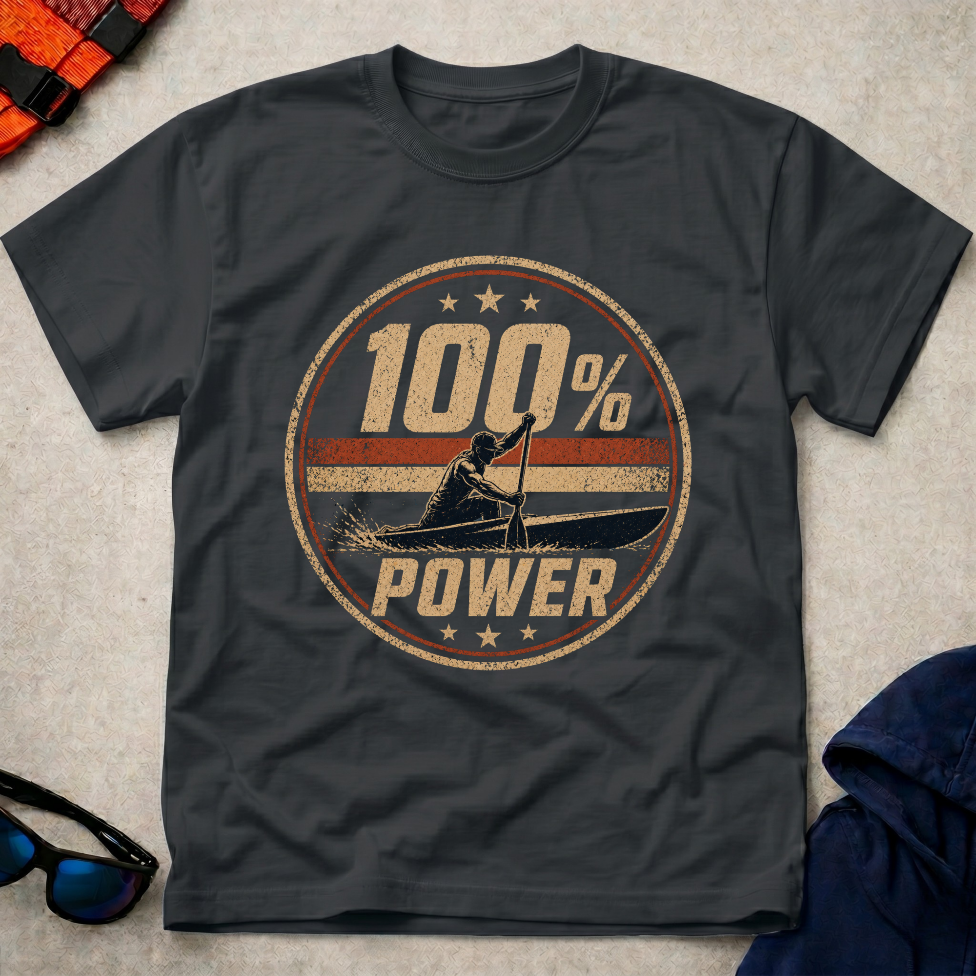 Racing 100% Power T-shirt 