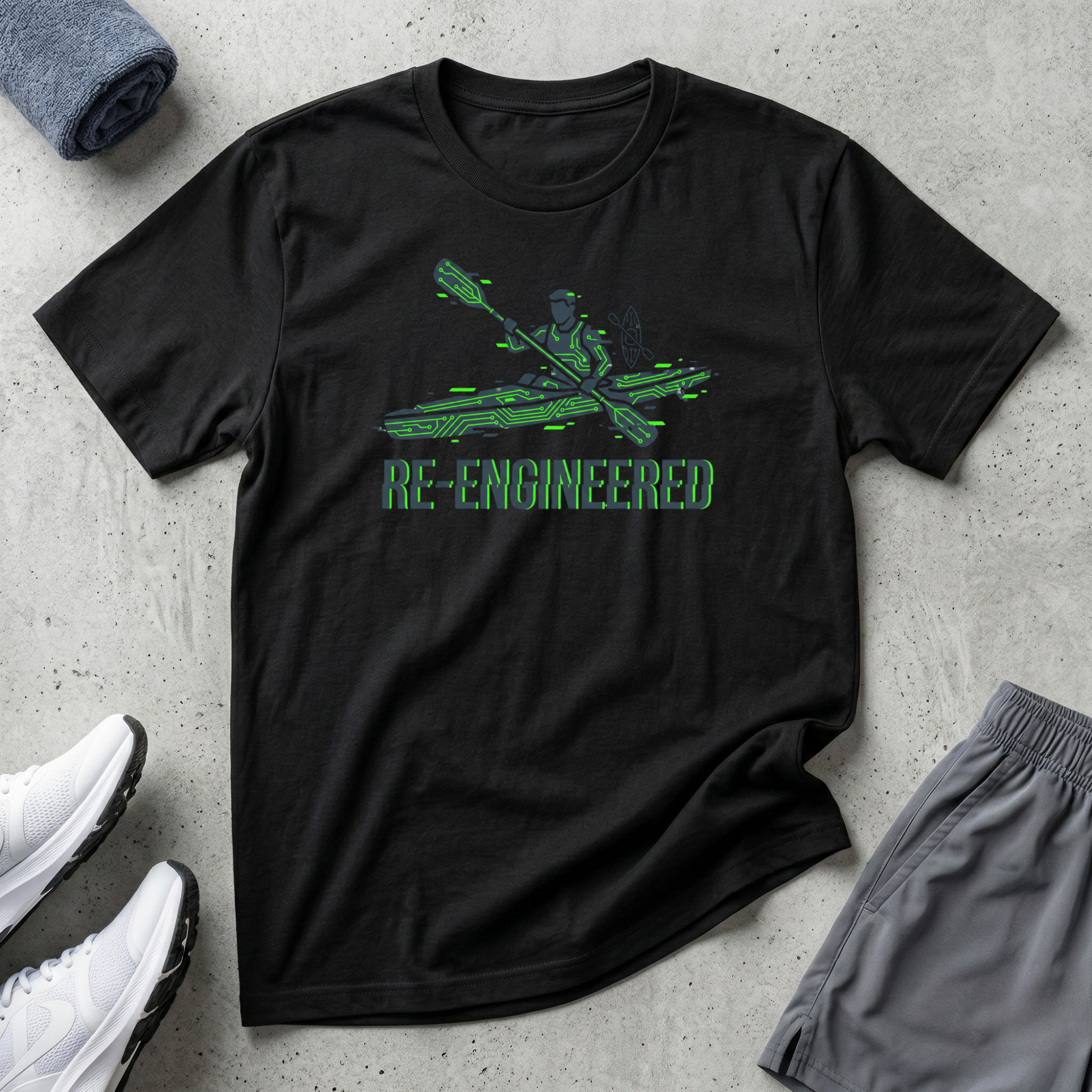Apex Engineered Tee