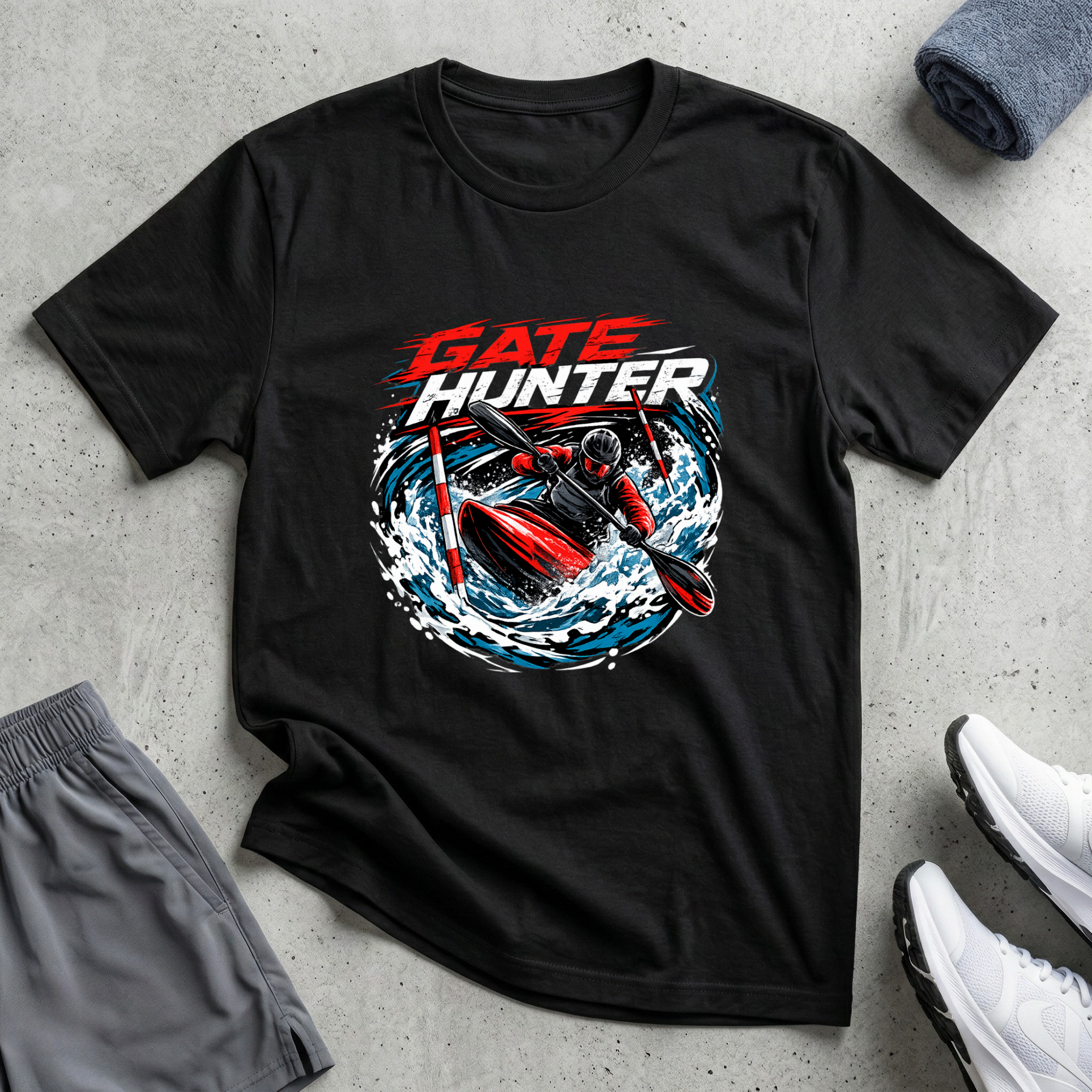 Surge Gate Hunter Tee