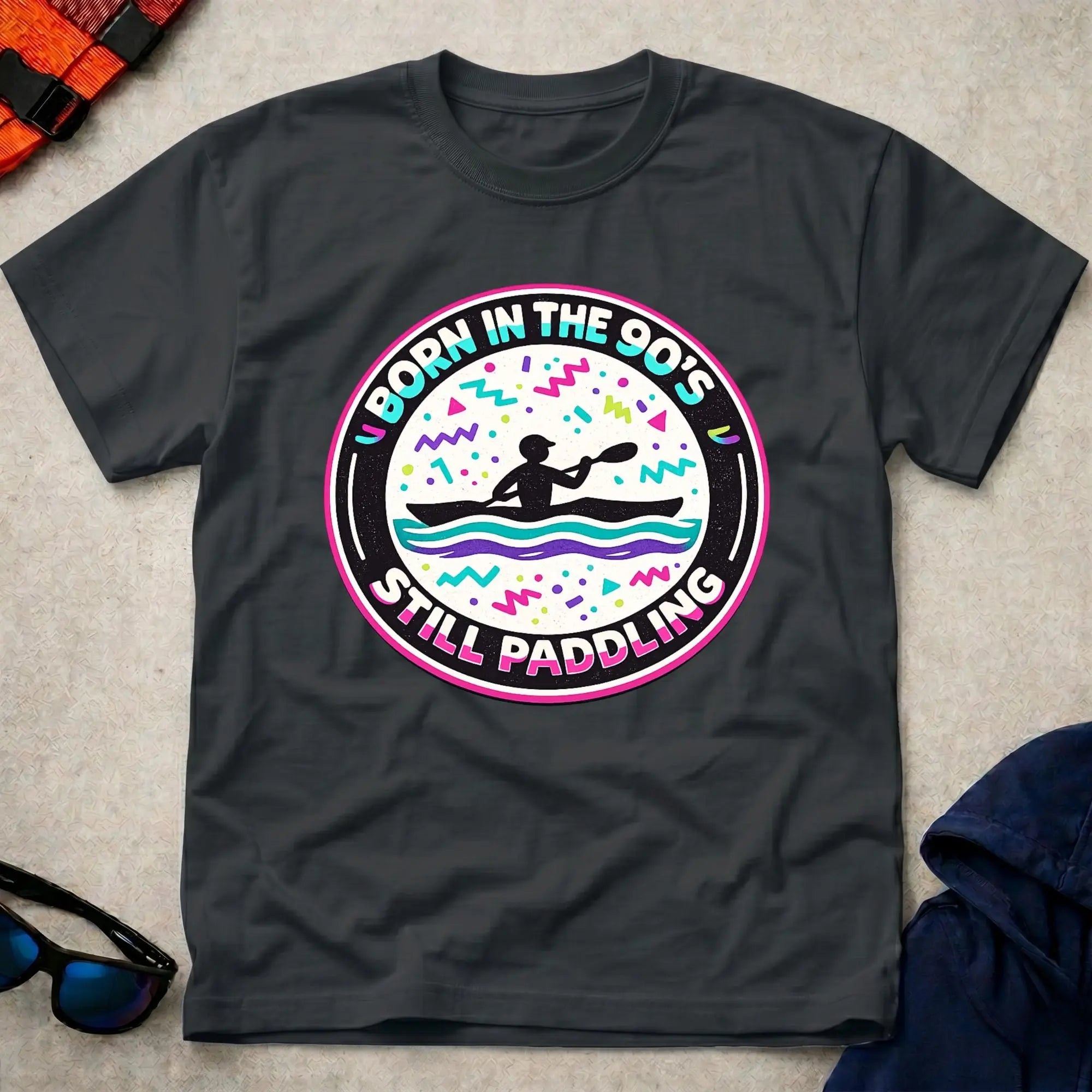 Born In The 90s T-Shirt - v1 