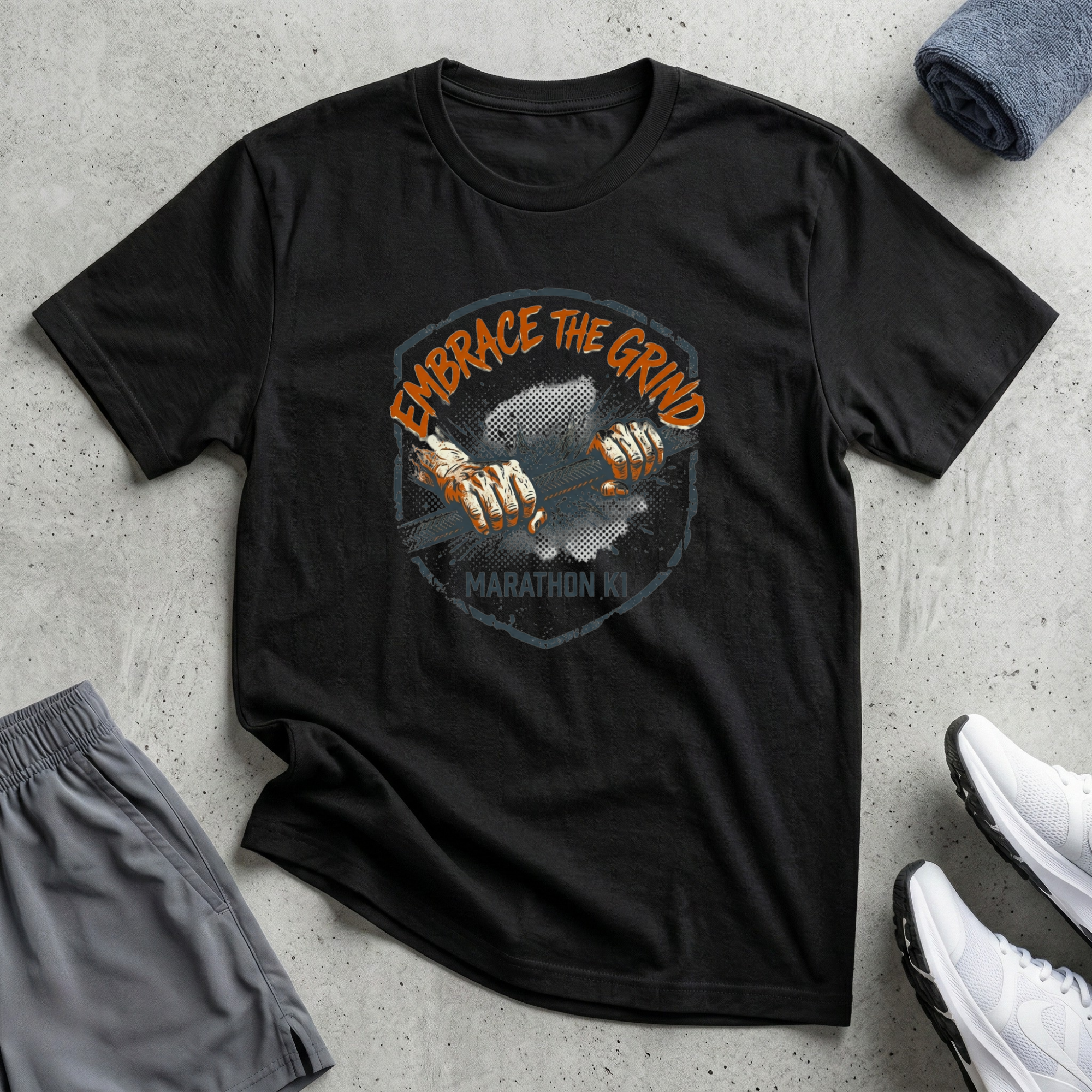 Endure Grind Tee