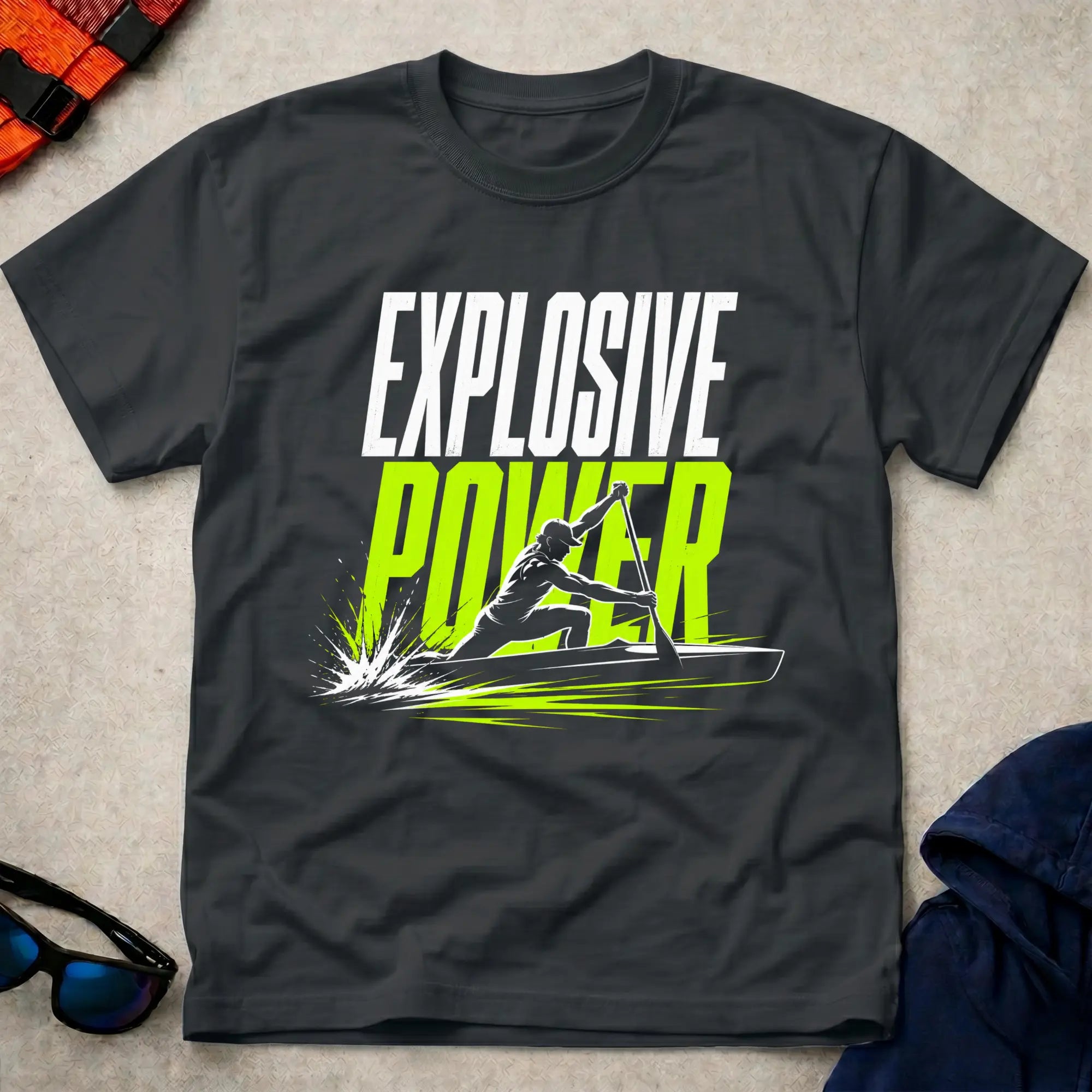 Surge Explosive Tee 