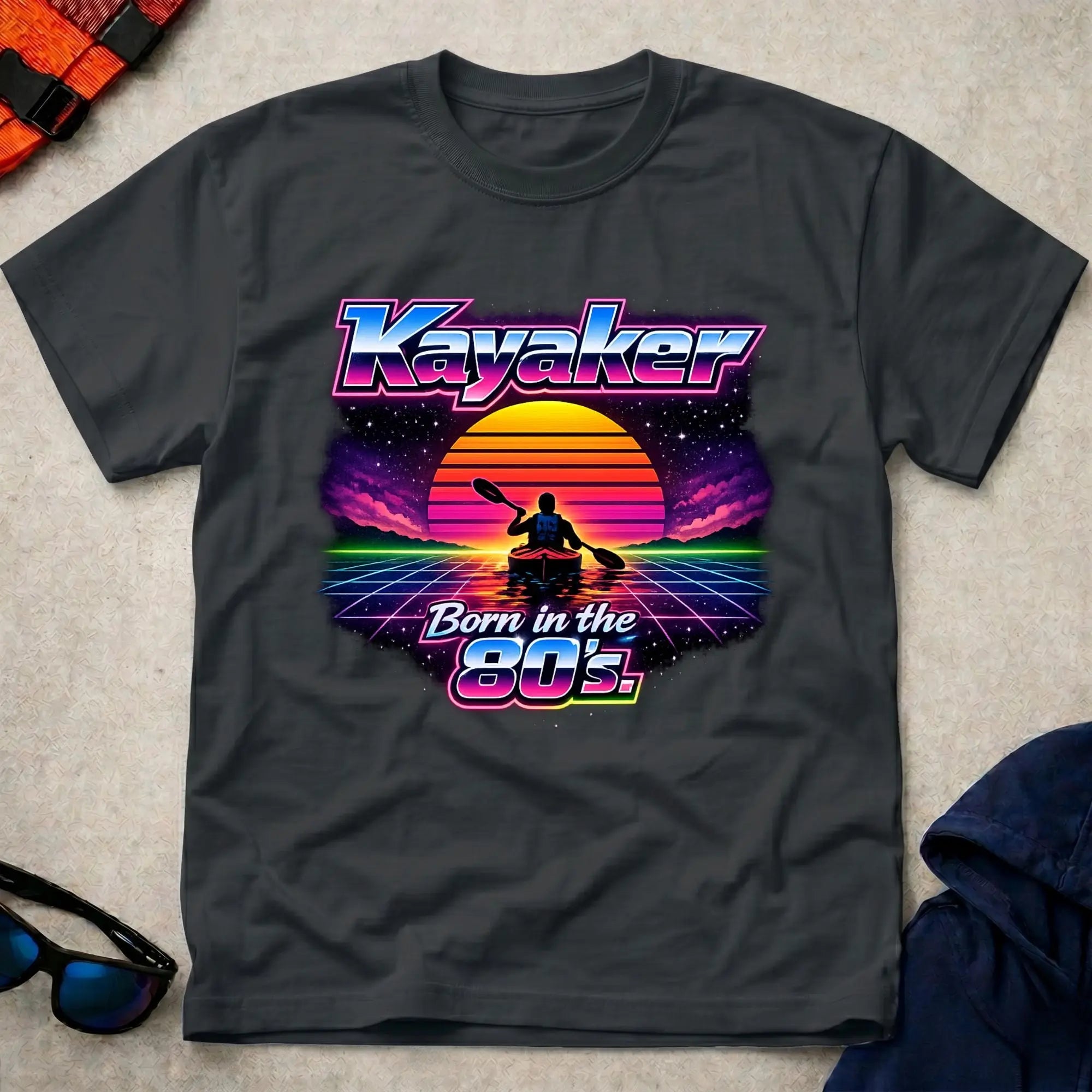 Born In The 80s T-Shirt - v2 