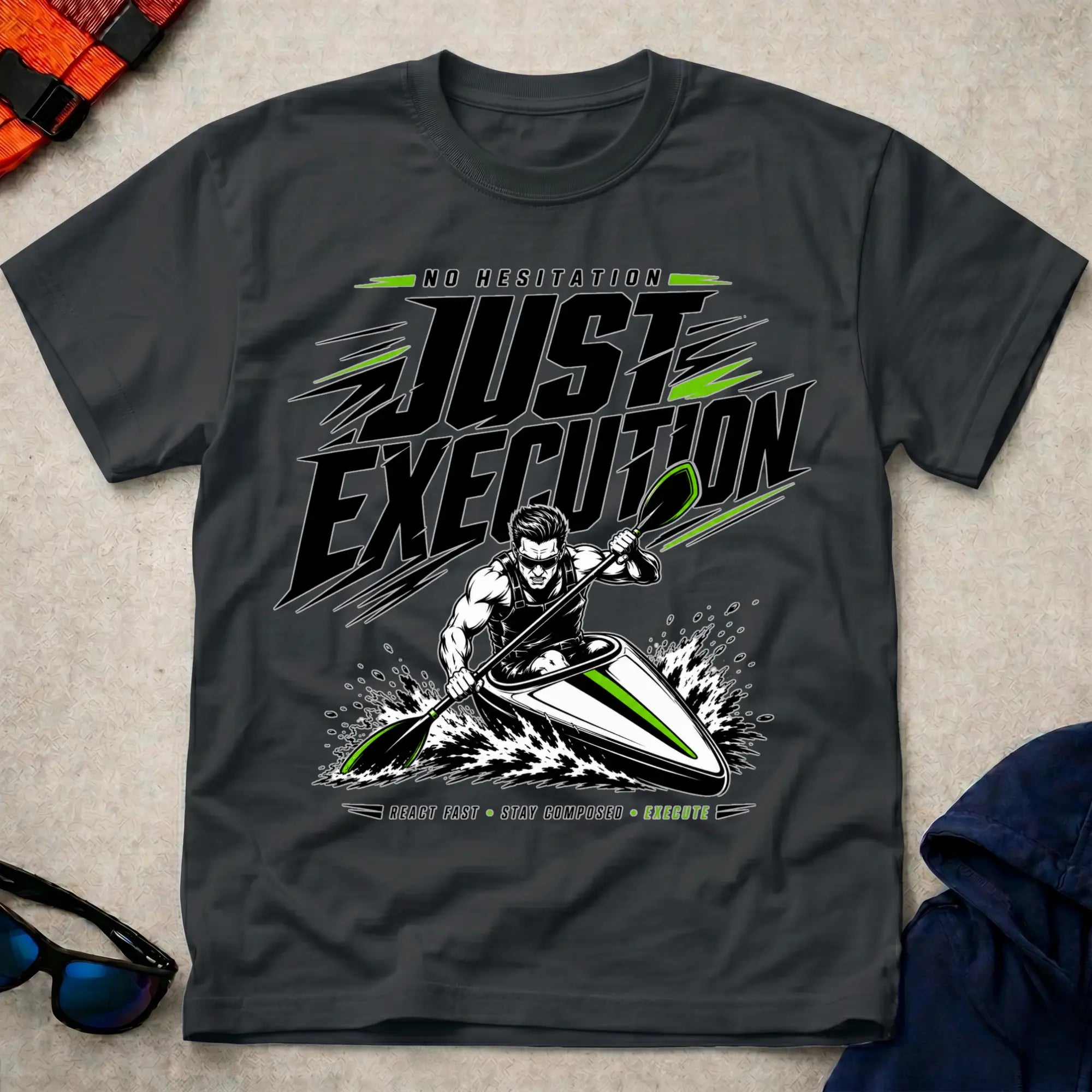 Surge Just Execution Tee 