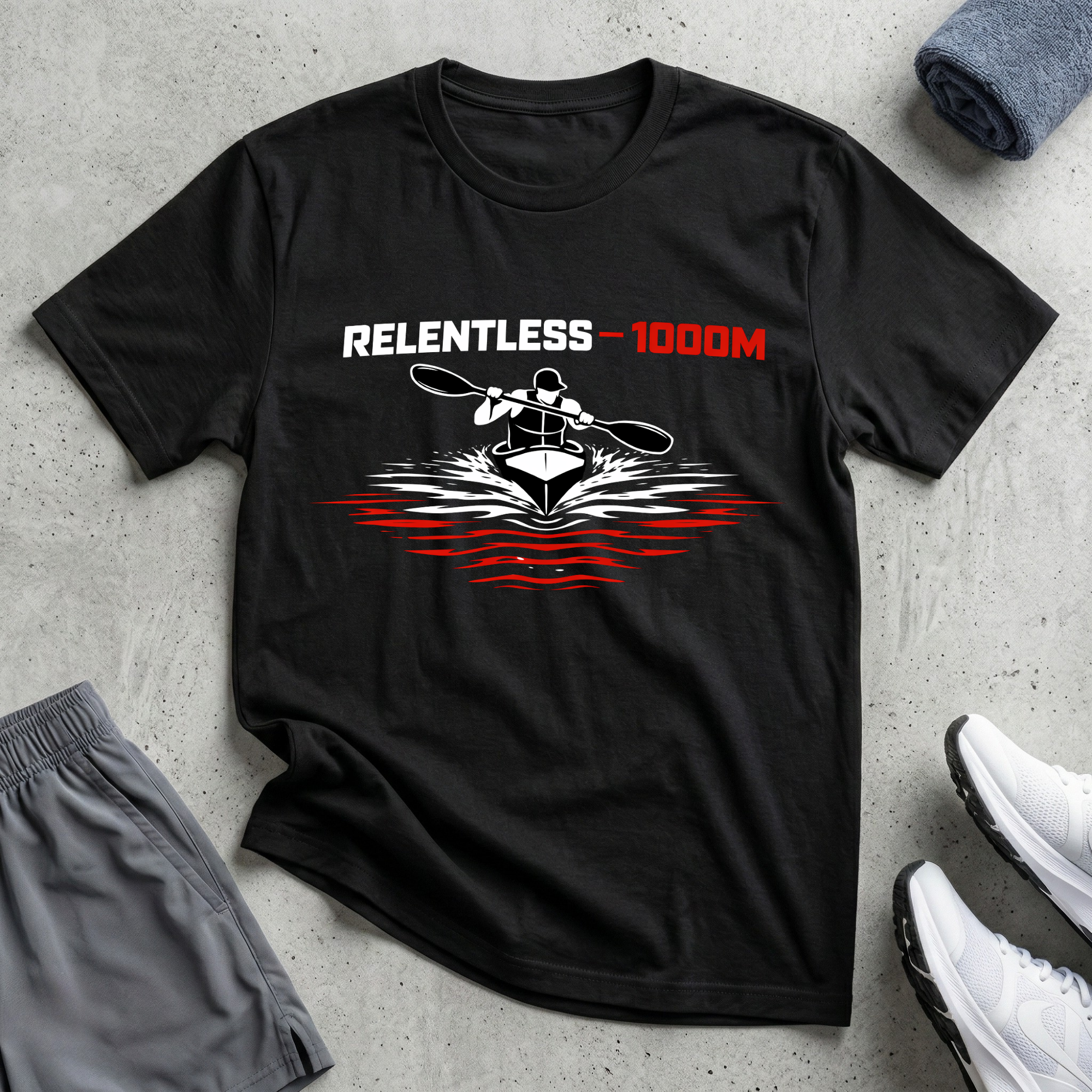 Apex 1000m Grind Tee 