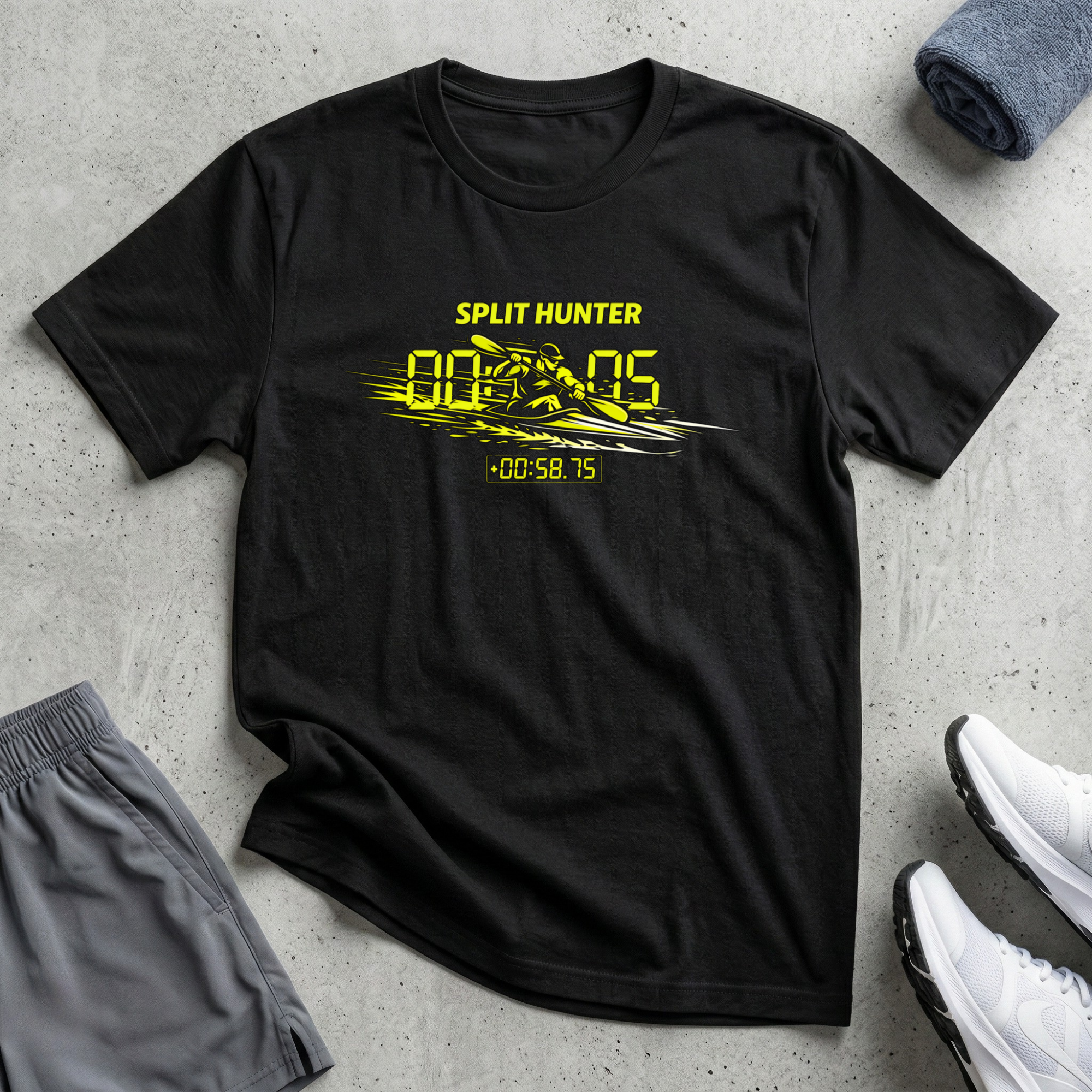 Apex Split Hunter Tee