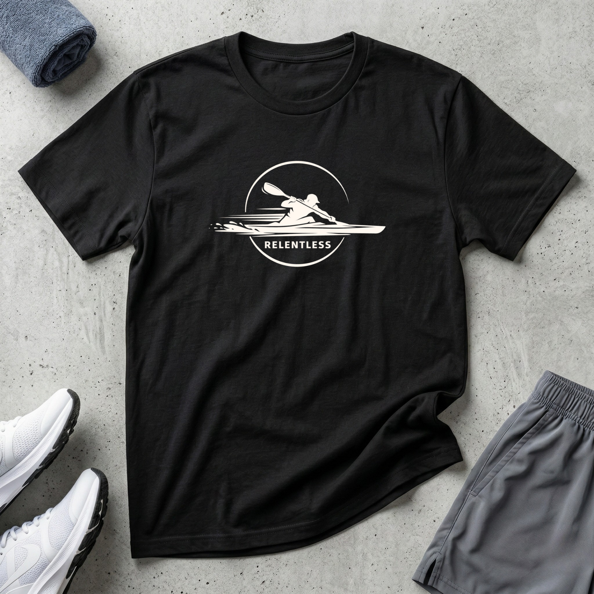 Strike Relentless Tee