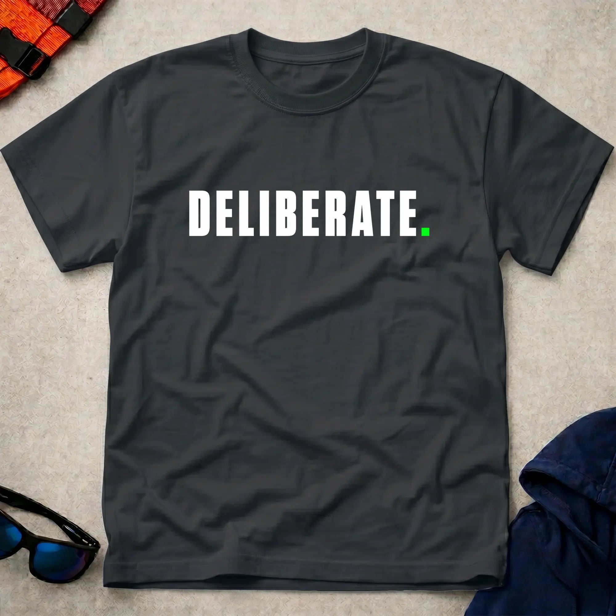 Deliberate T-shirt