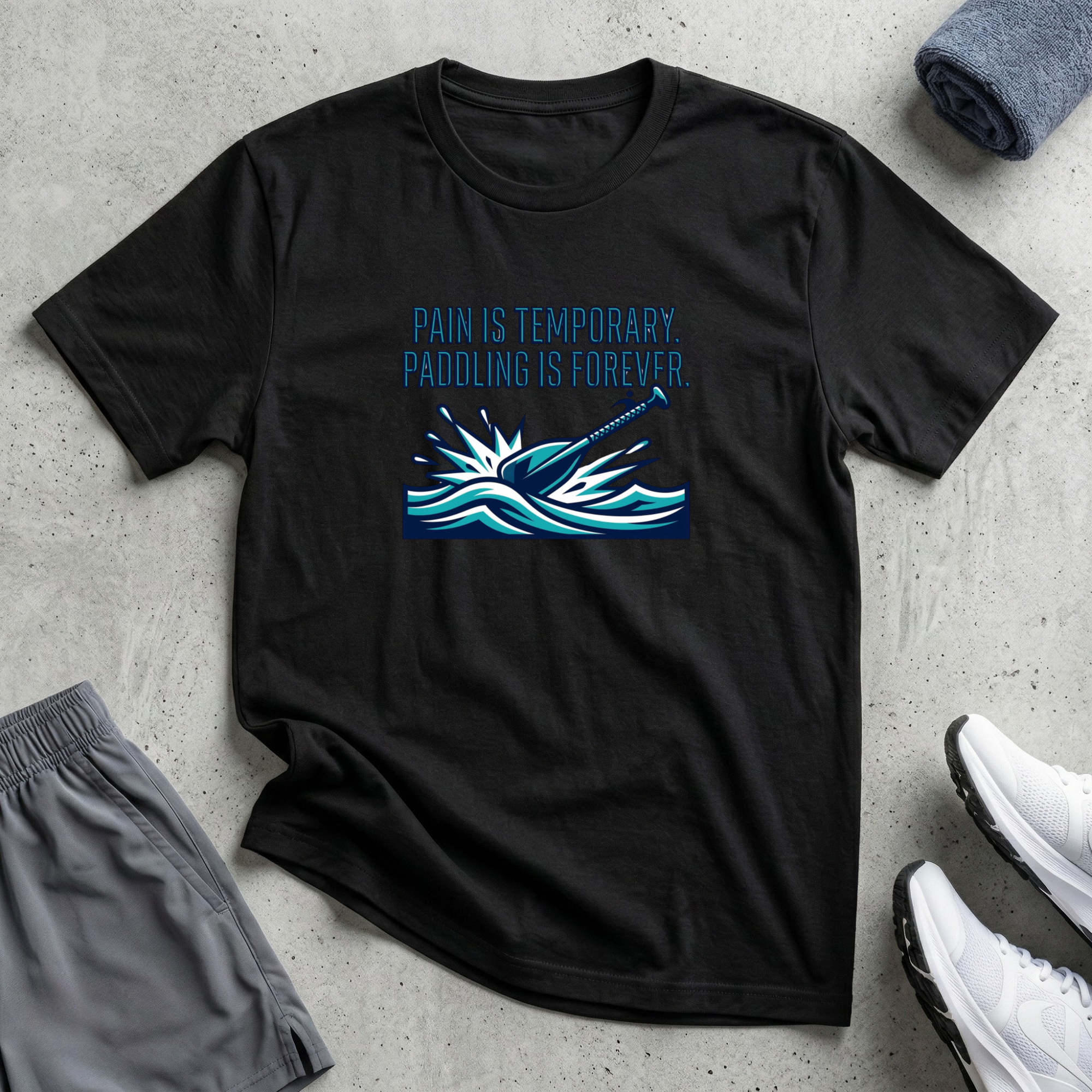 Strike Pain Tee