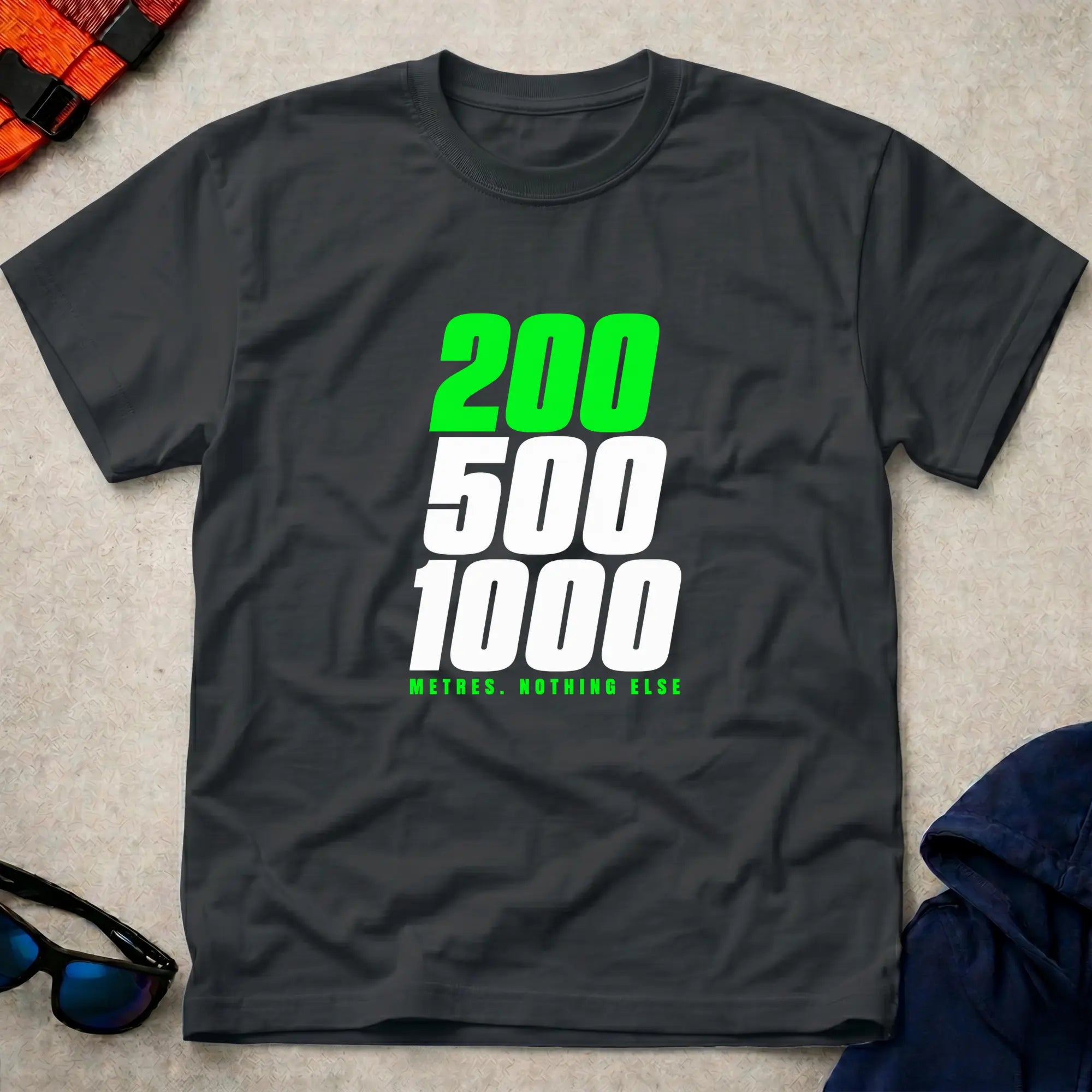 200m Nothing Else T-shirt