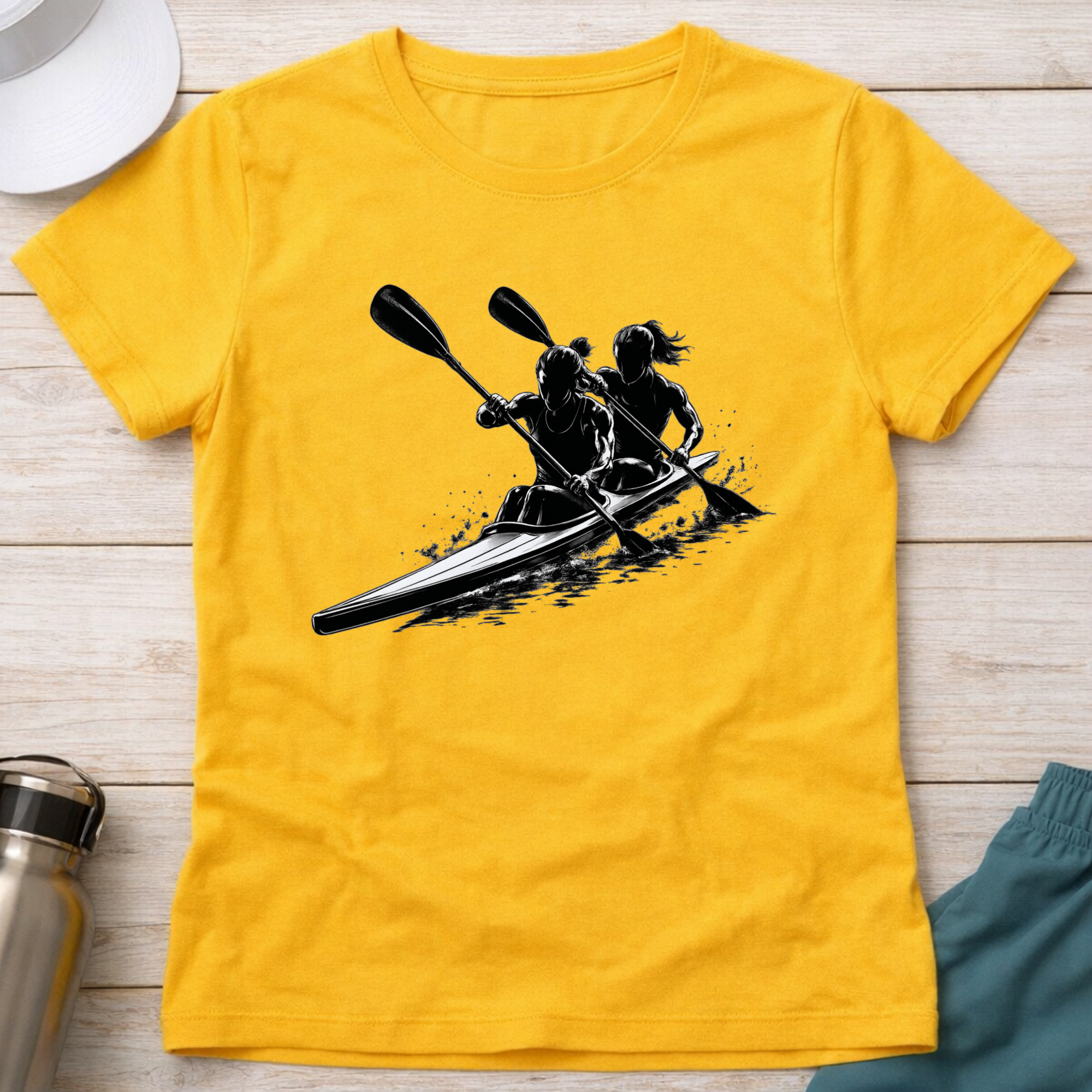 Surge - Double Force - Fitted Tee 