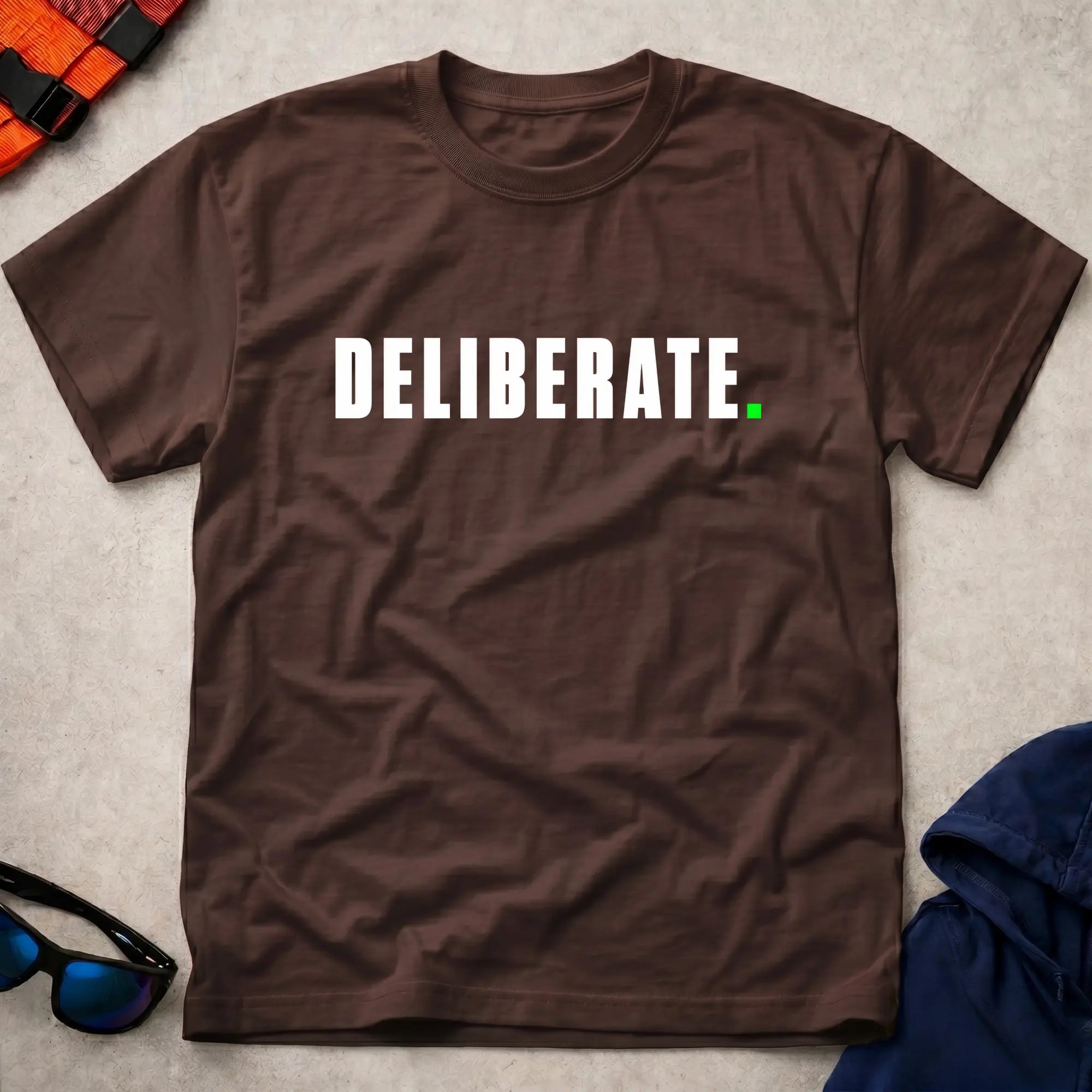 Deliberate T-shirt
