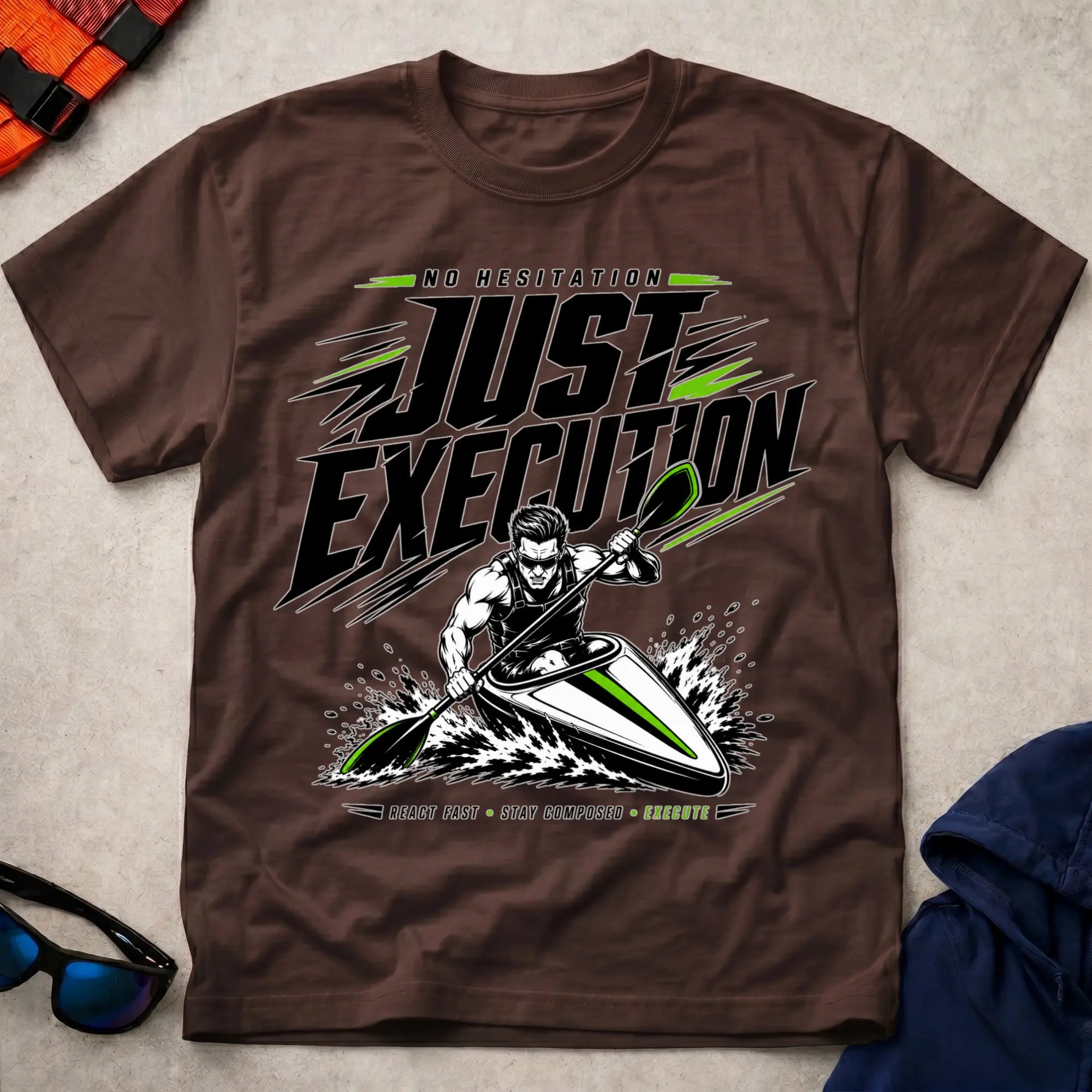 Surge Just Execution Tee 