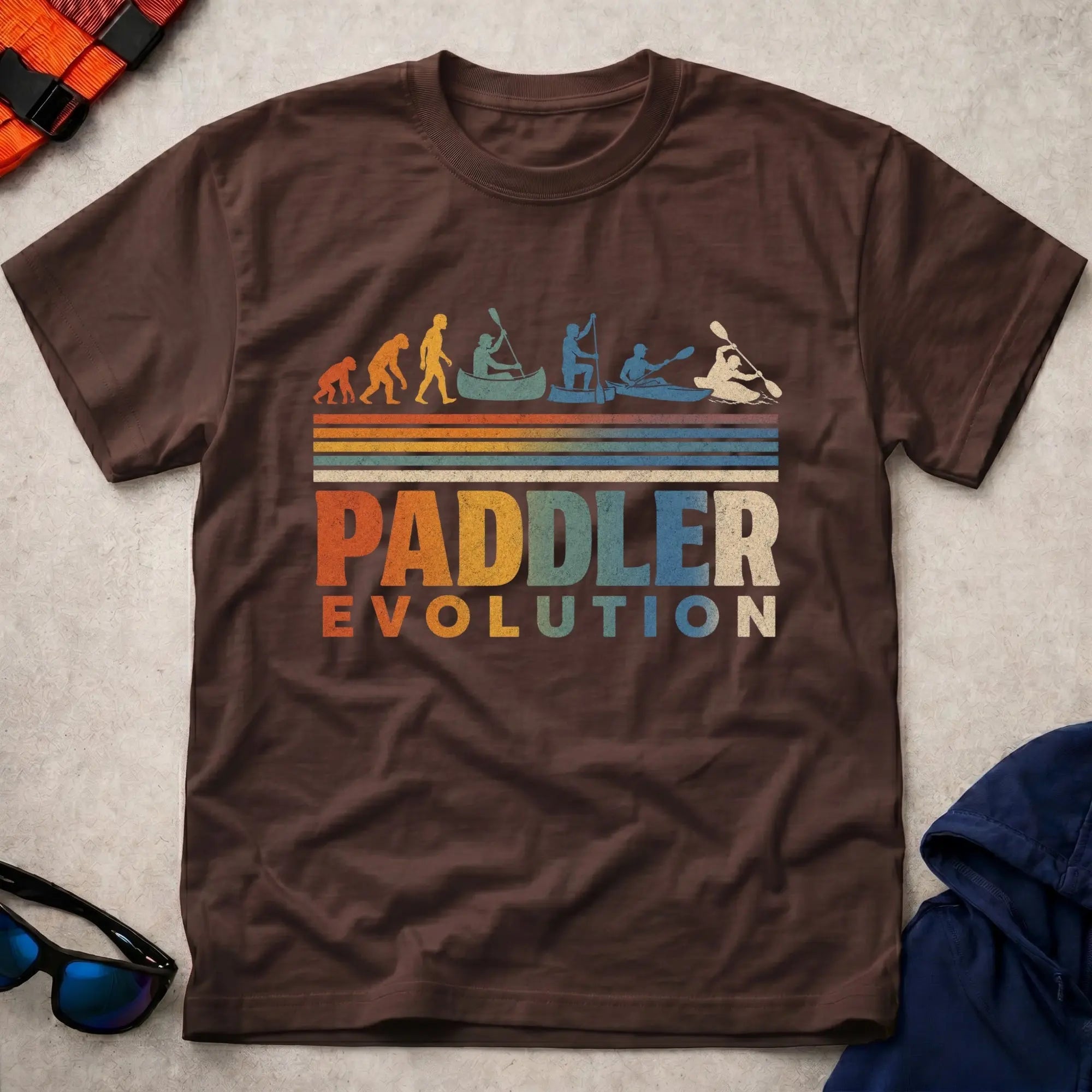 Paddler Evolution T-shirt