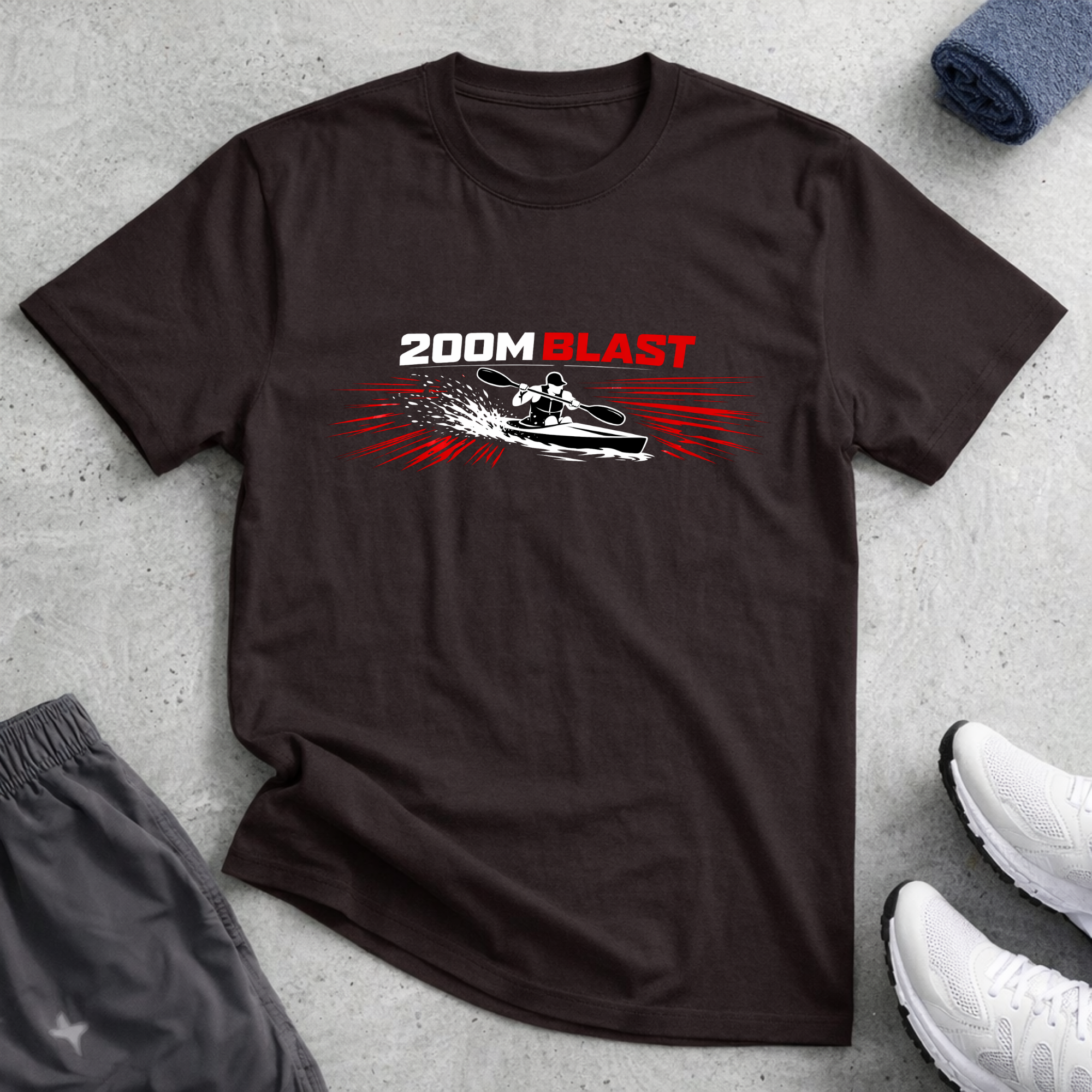 200m Blast T-shirt 