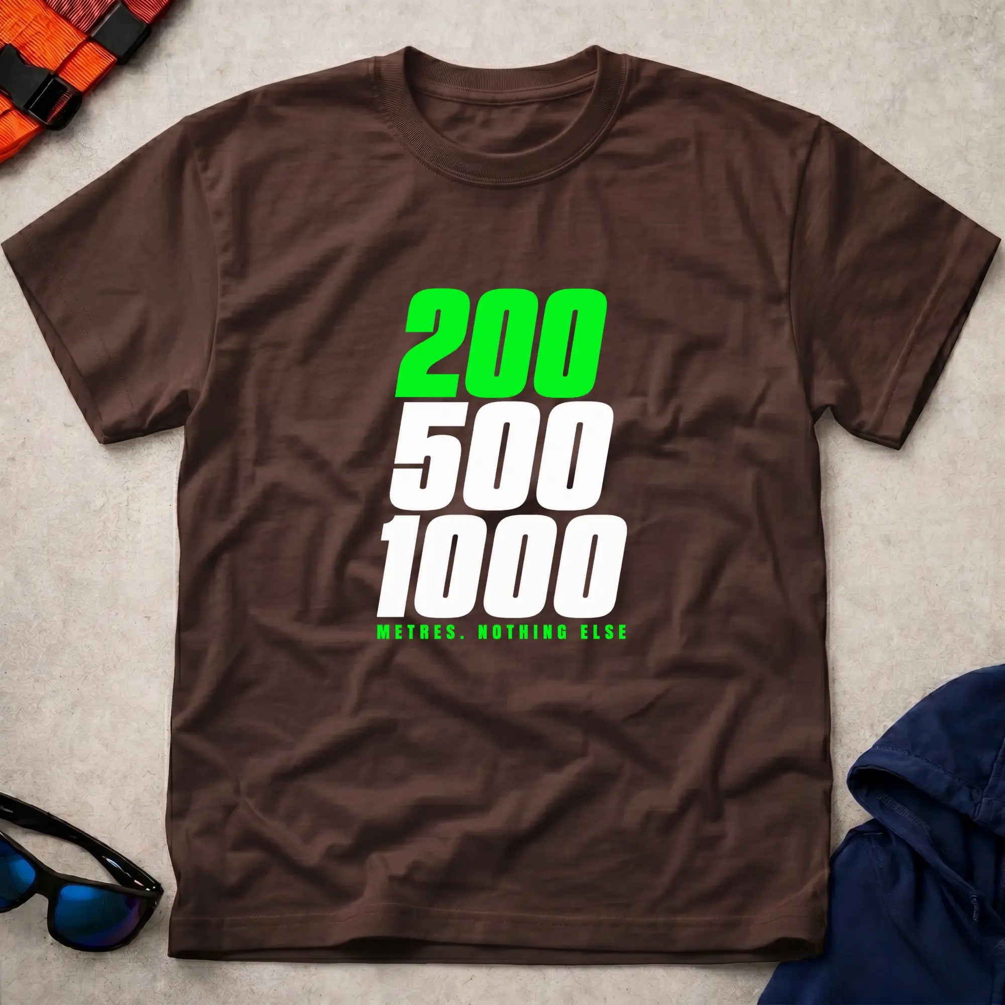 200m Nothing Else T-shirt