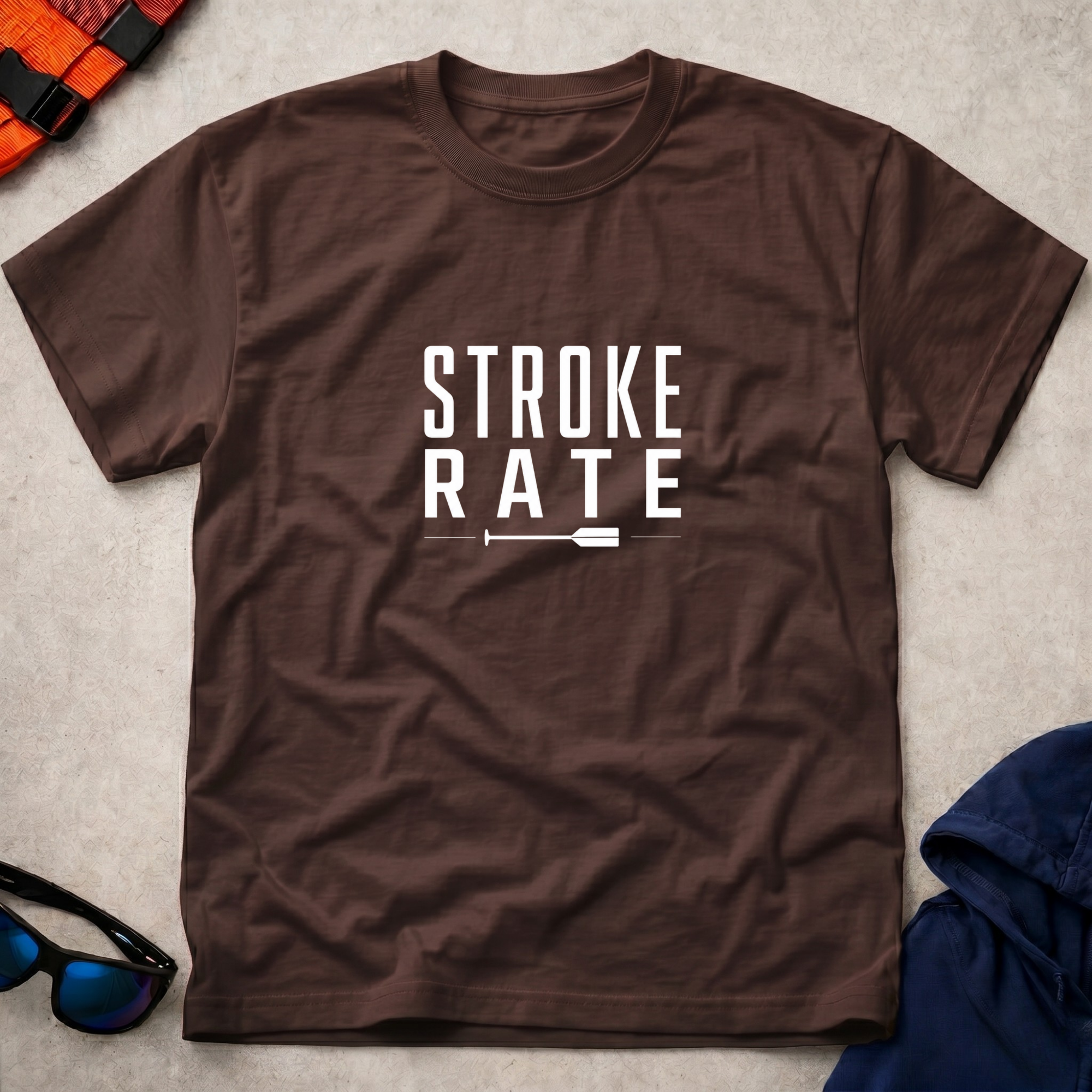 Apex Stroke Rate Tee 