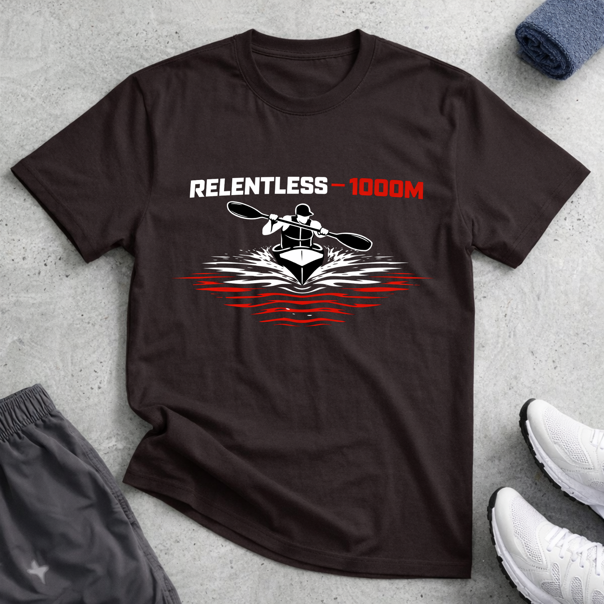 Apex 1000m Grind Tee 