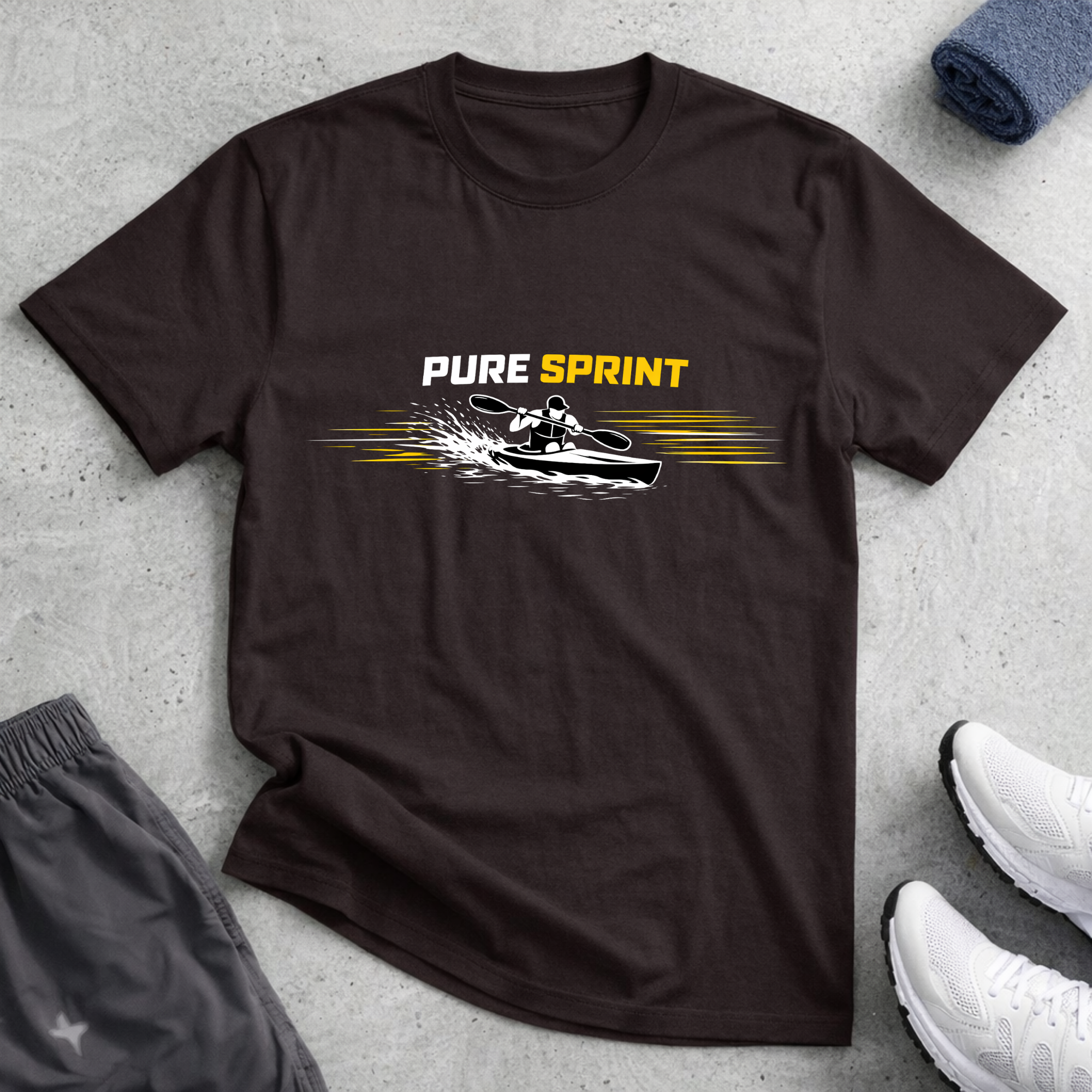 Sprint Core Racing T-Shirt 