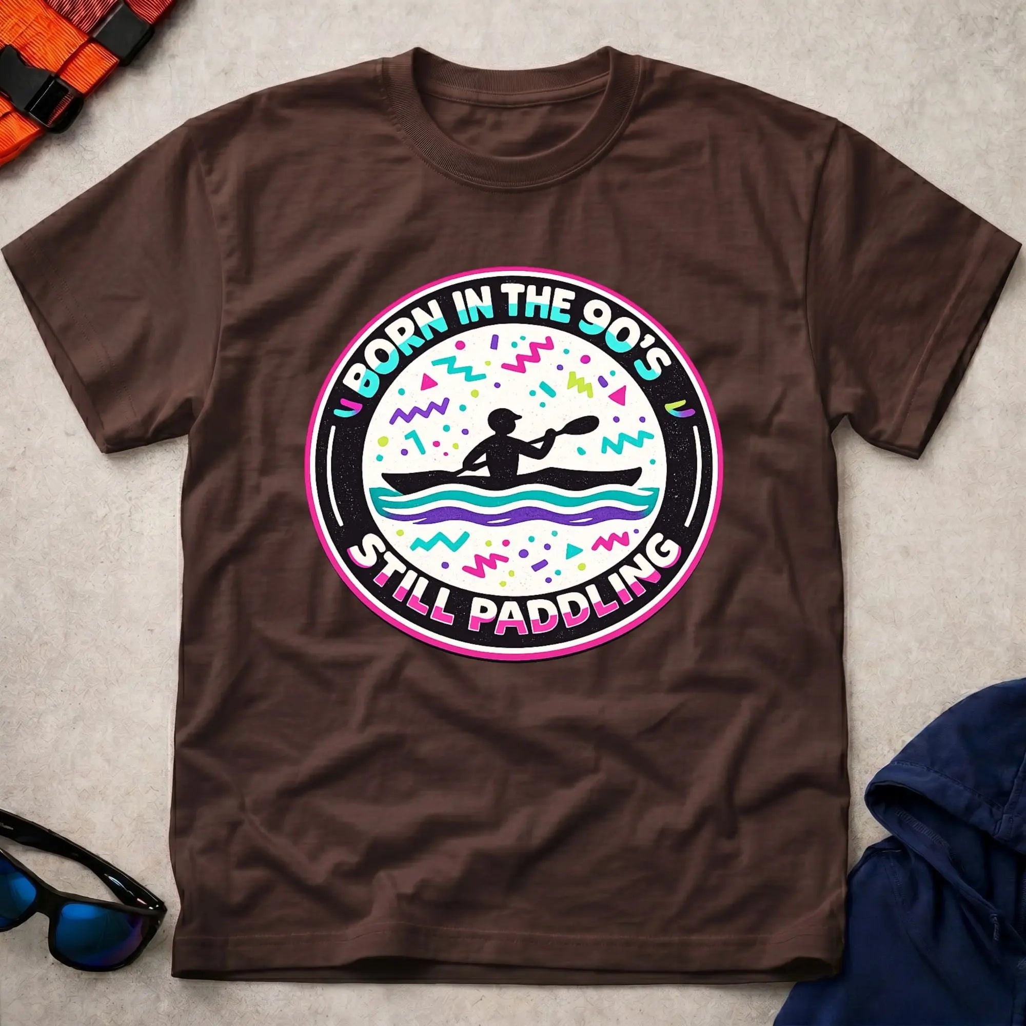Born In The 90s T-Shirt - v1 
