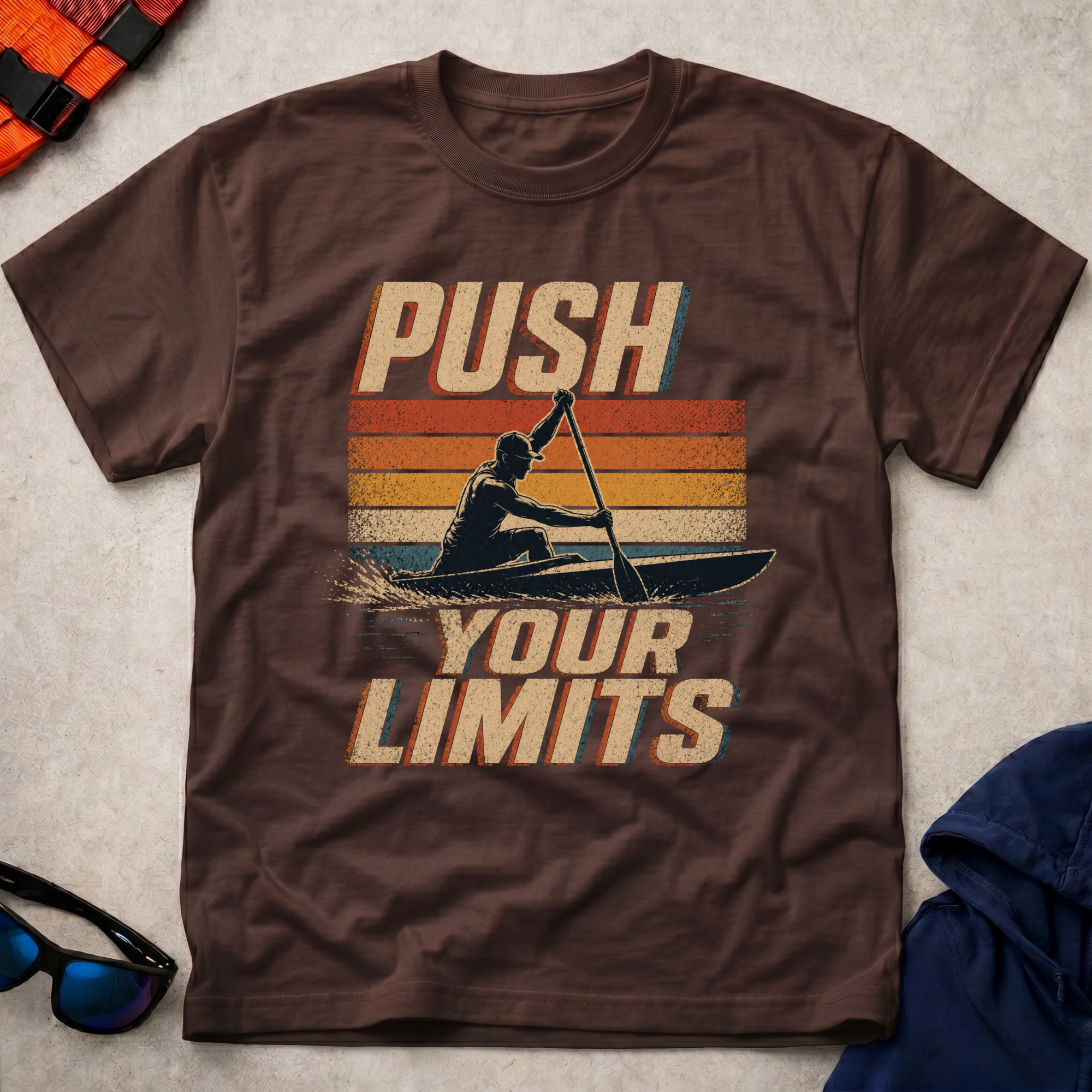 Racing Push Limits T-shirt 