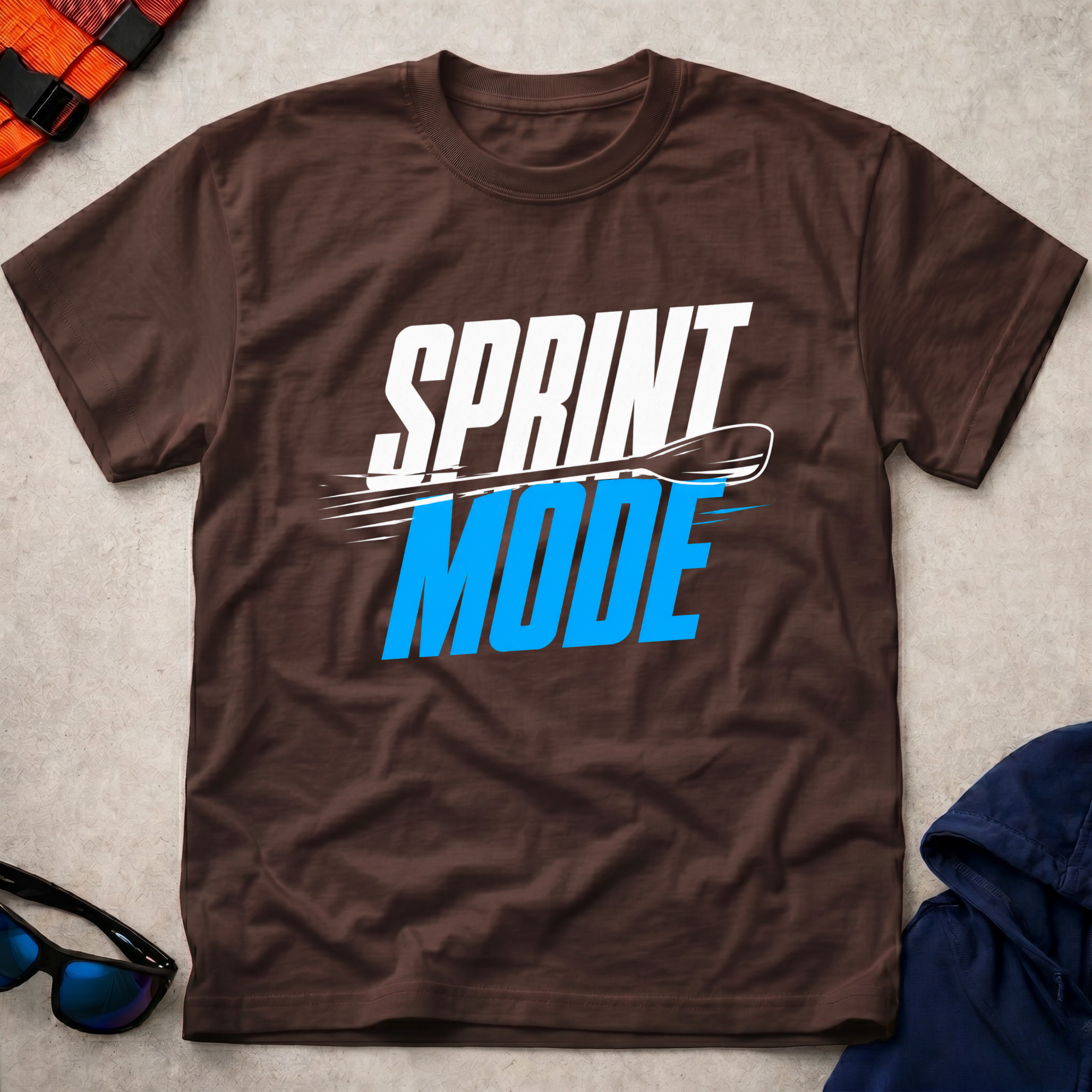 Sprint Mode Racing T-shirt 