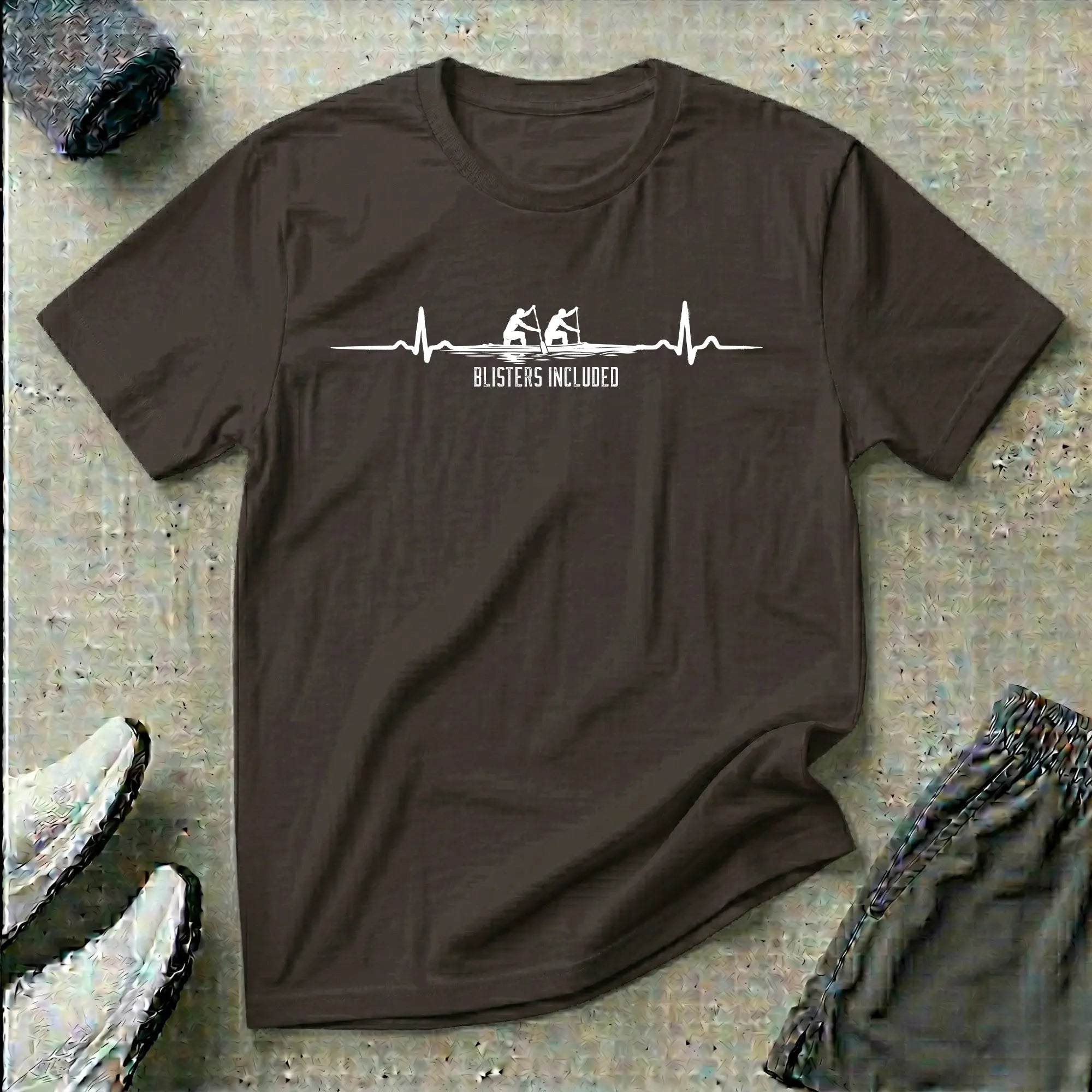 Dark - Blisters Included. C2 Canoe Marathon T-Shirt - LH Printify