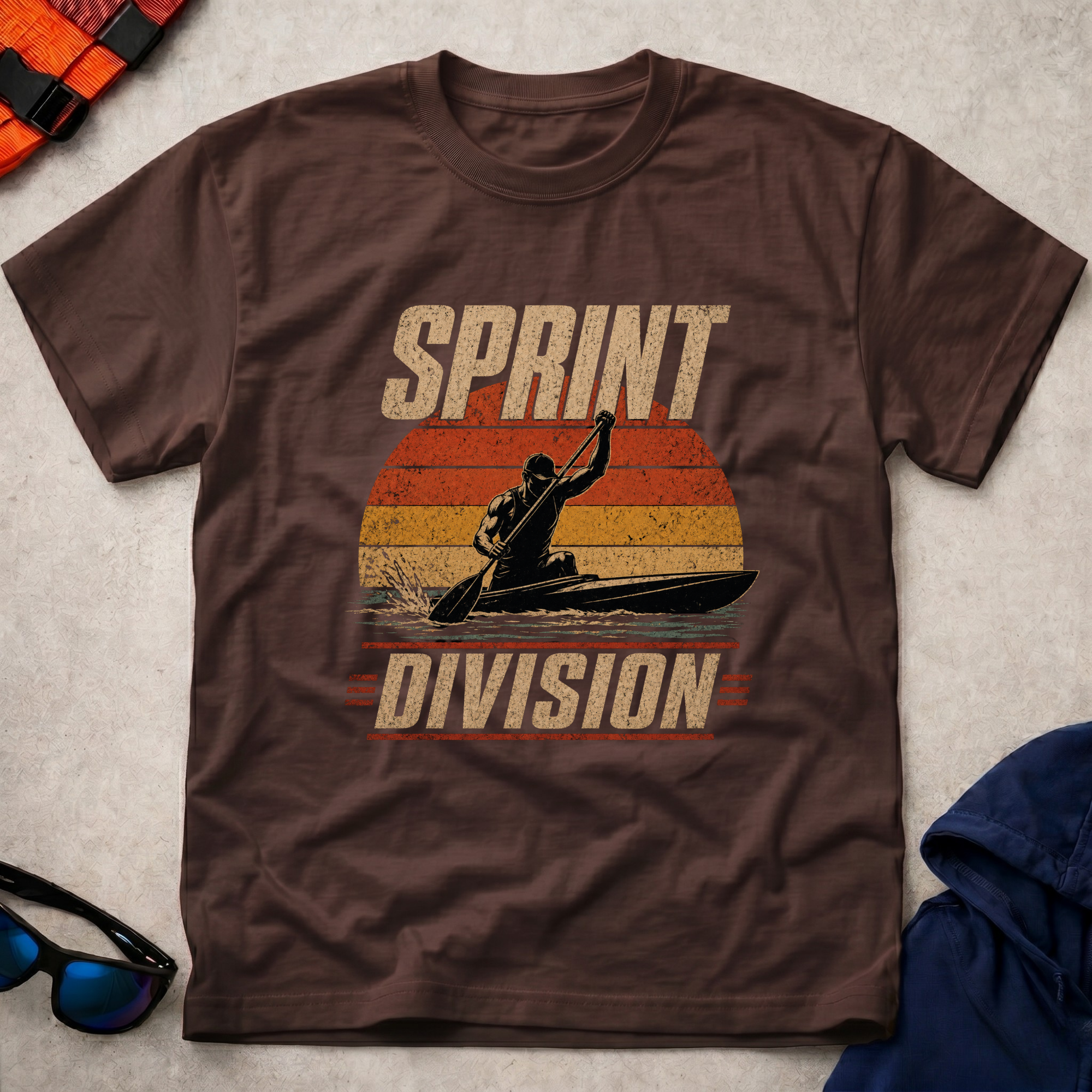 Velocity Sprint Division Tee 